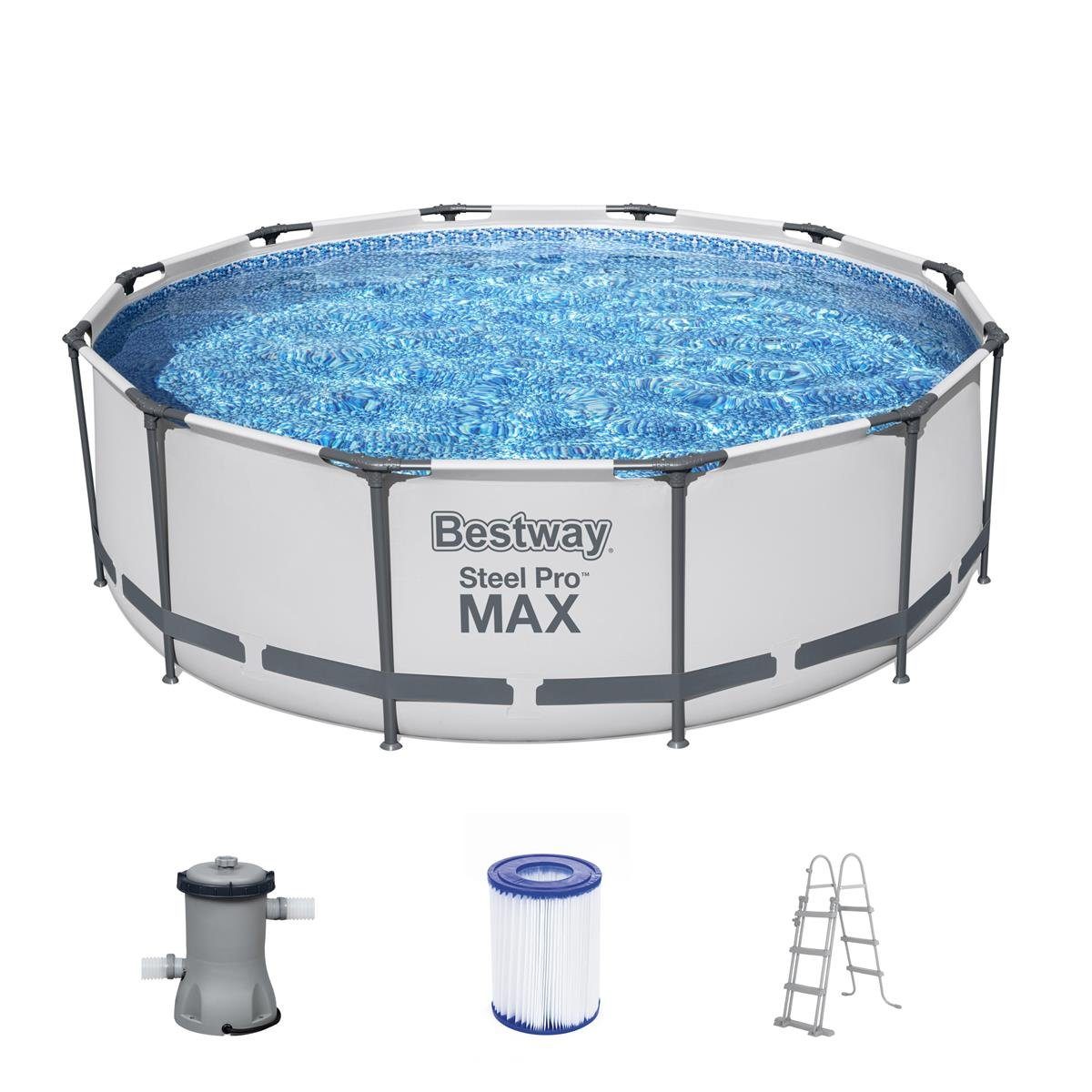 Bestway Pool Steel Pro MAX™