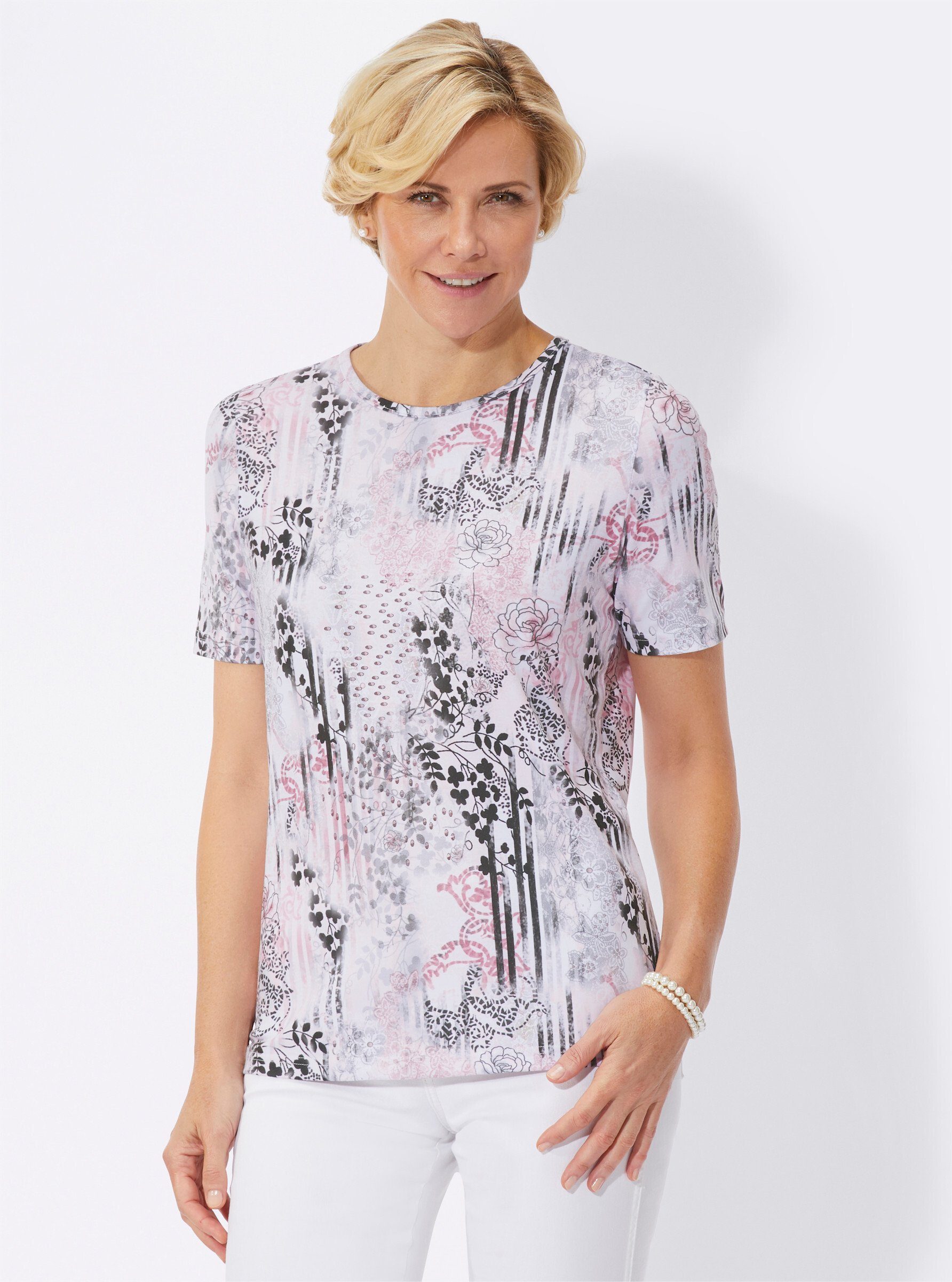 Witt T-Shirt Rundhalsshirt günstig online kaufen
