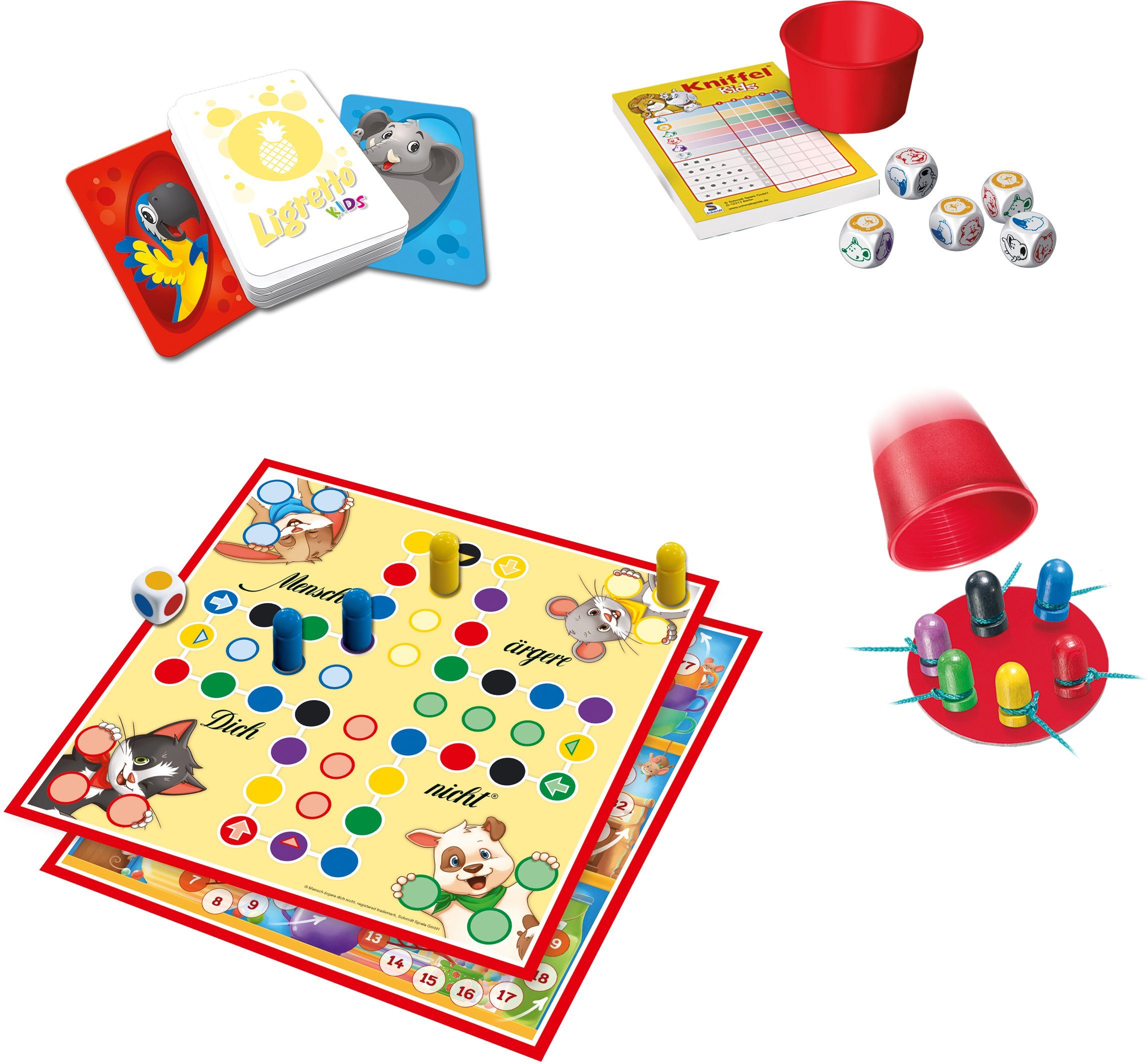 Image of Schmidt Spiele Kinderspiele Klassiker