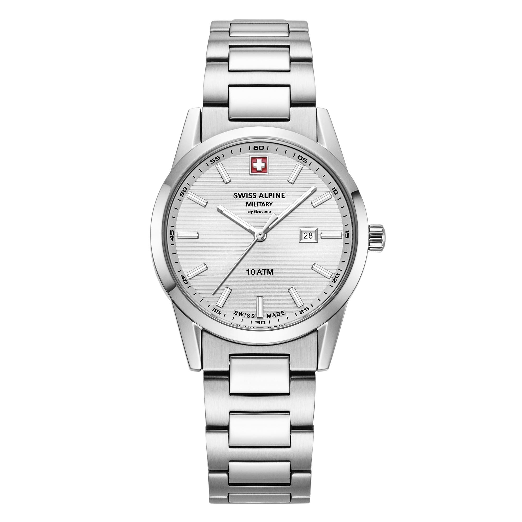 Swiss Alpine Military Quarzuhr 7767.1132SAM günstig online kaufen