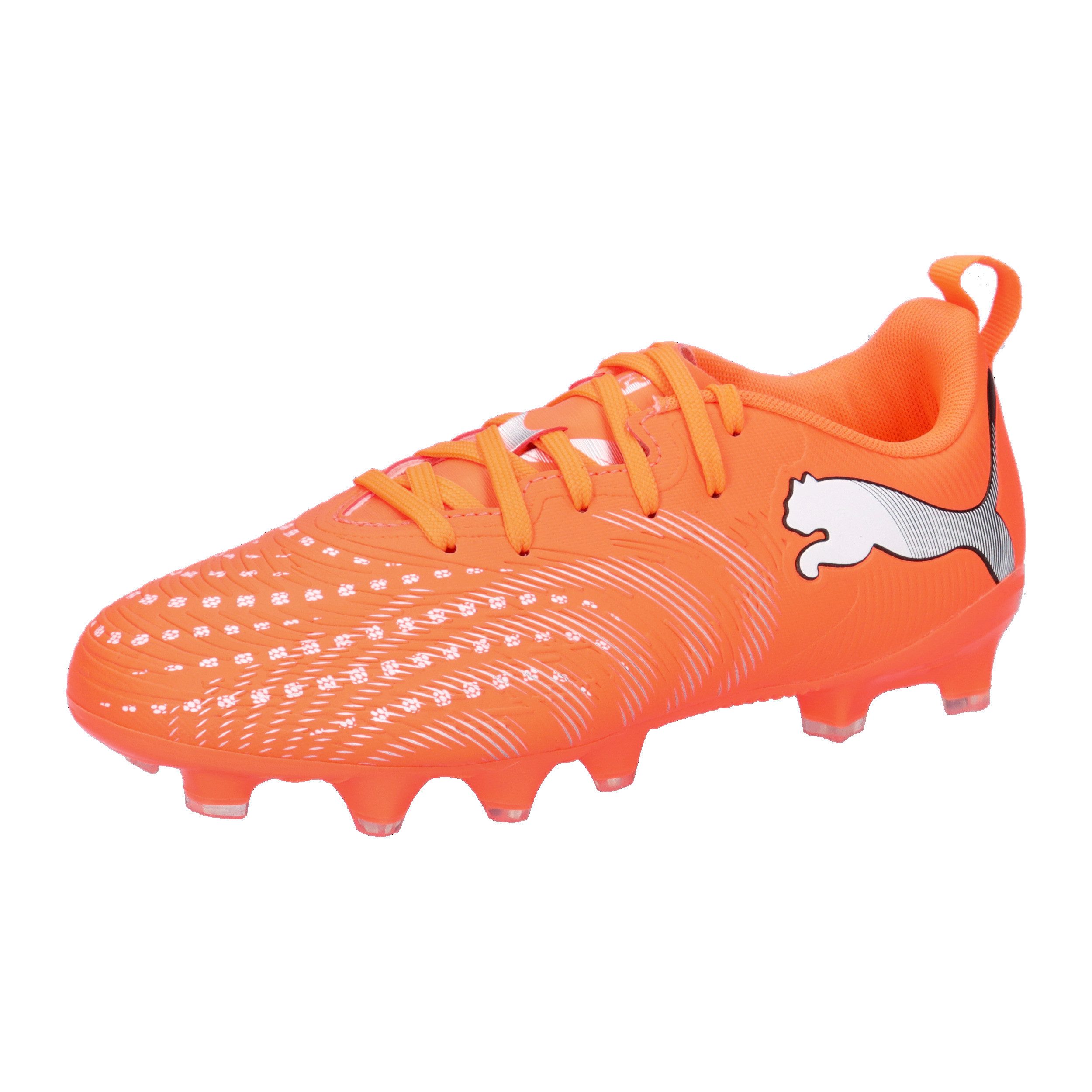 PUMA Puma Kinder Fussballschuhe Future 9 Play FG/AG Jr 108723 Fußballschuh