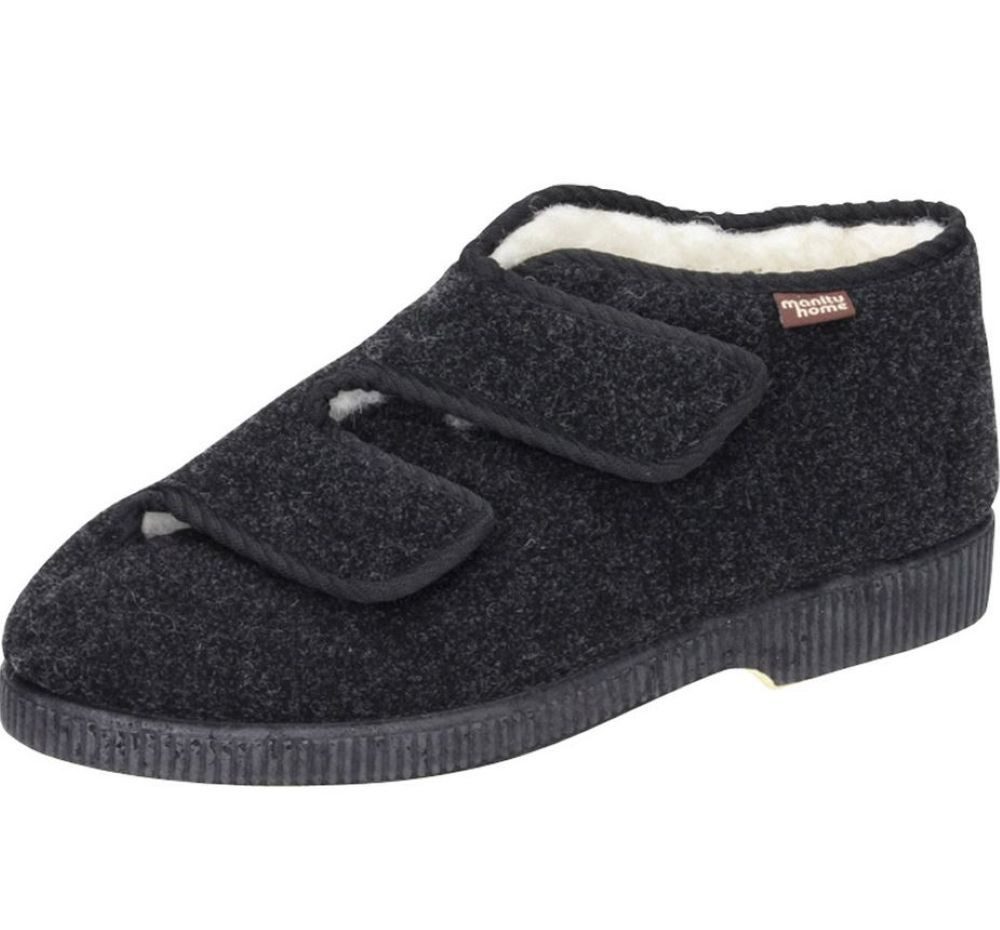 Manitu-Home Hausschuh aus Wollfilz