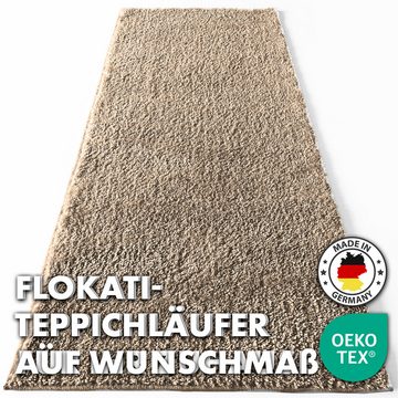 Hochflor-Teppich Royal Flokati, Kubus, Rechteckig, weich & flauschig