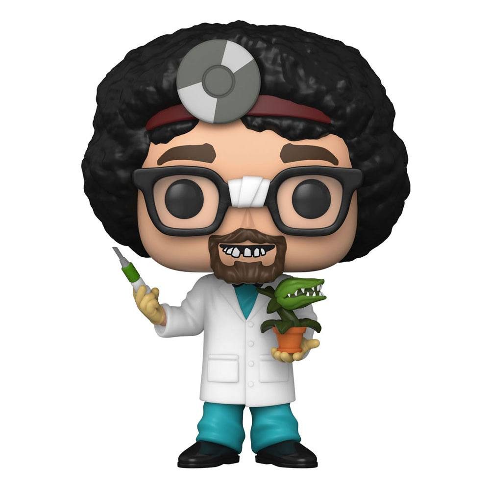 Merchandise-Figur Cypress Hill - B Real (Dr. Greenthumb) #61442