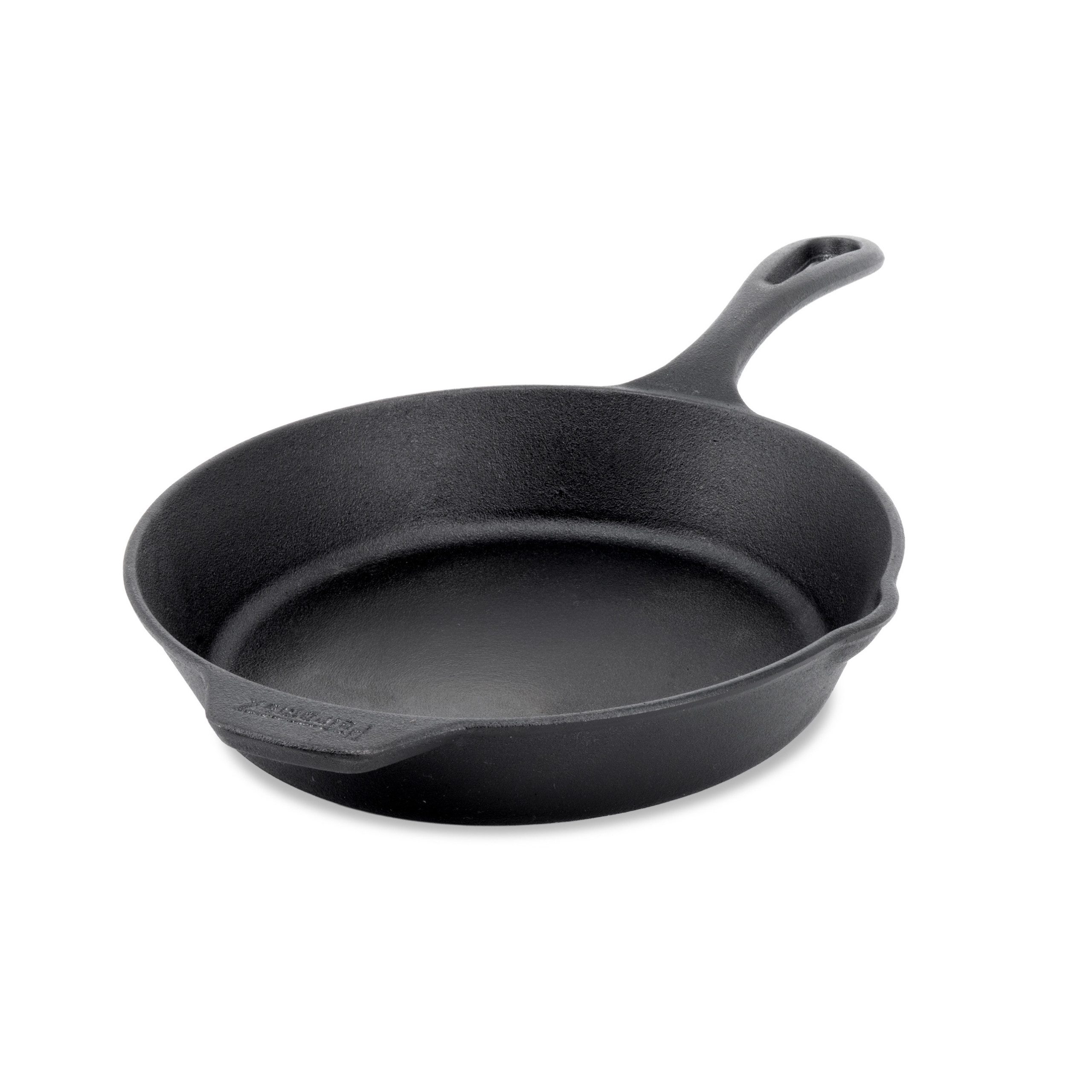 Petromax Feuerstelle Petromax Feuerpfanne FP25 Essential mit Stiel Gusseisen Pfanne Ø 25