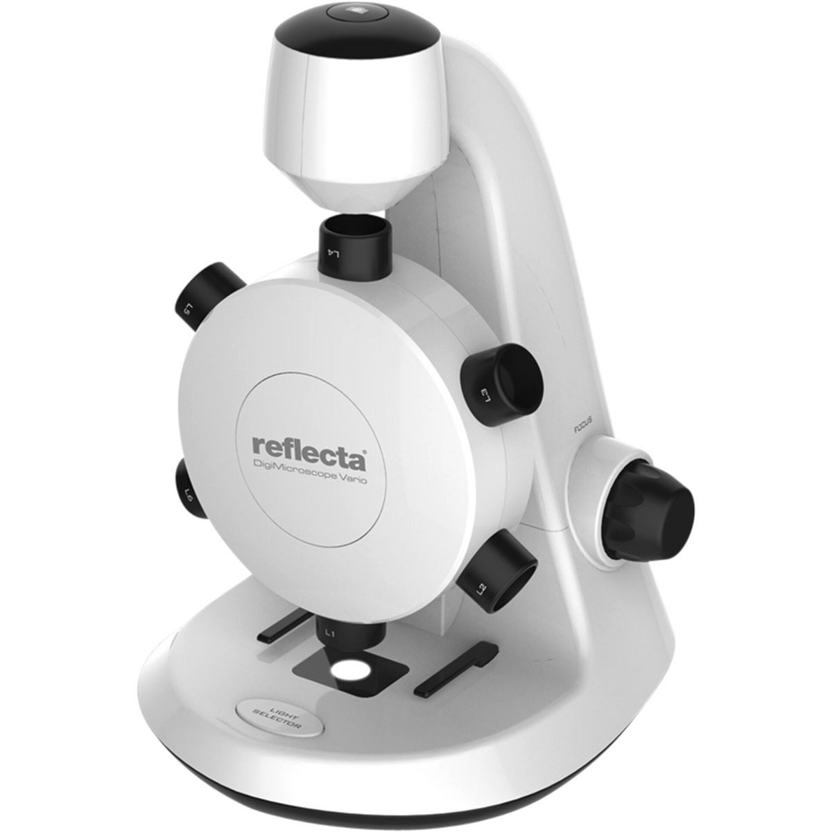 REFLECTA DigiMicroscope Vario Digitalmikroskop