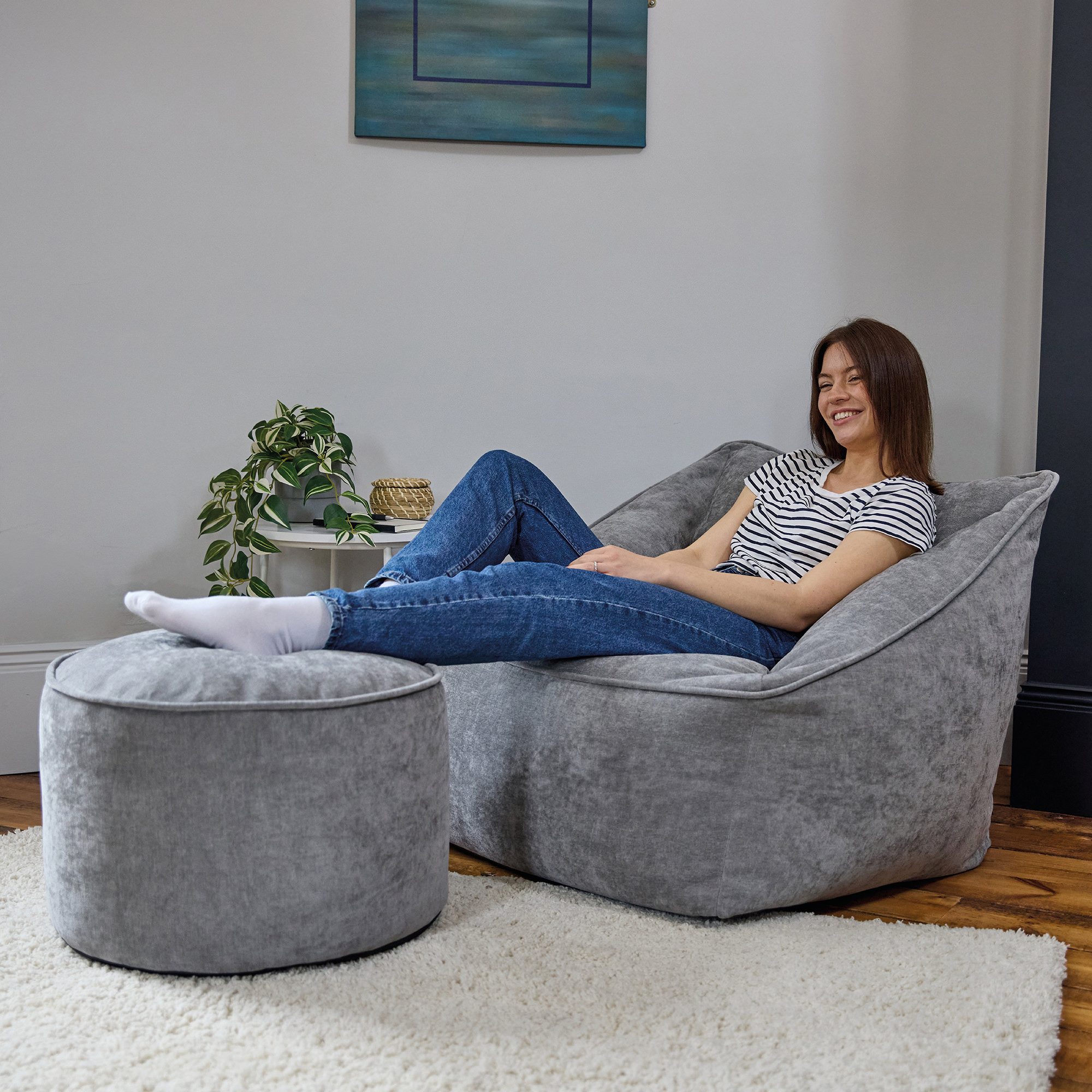 icon Sitzsack Riesen Sessel XXL aus günstig online kaufen