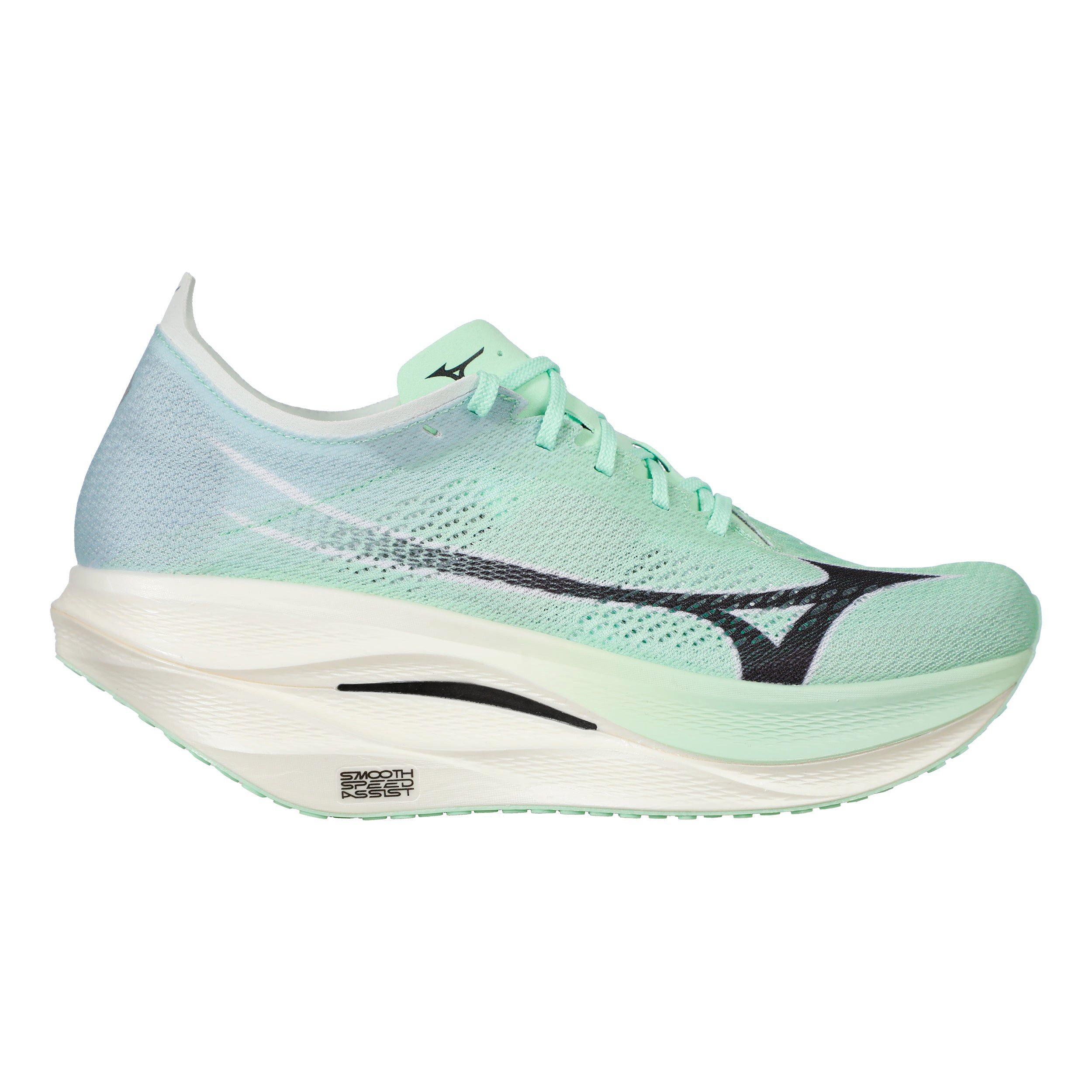 Mizuno Wave Rebellion Pro 3 - Wettkampfschuh Laufschuh