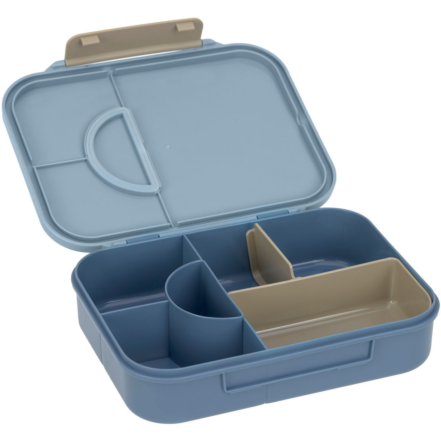 LÄSSIG Lunchbox Bento-Lunchbox, Polyester