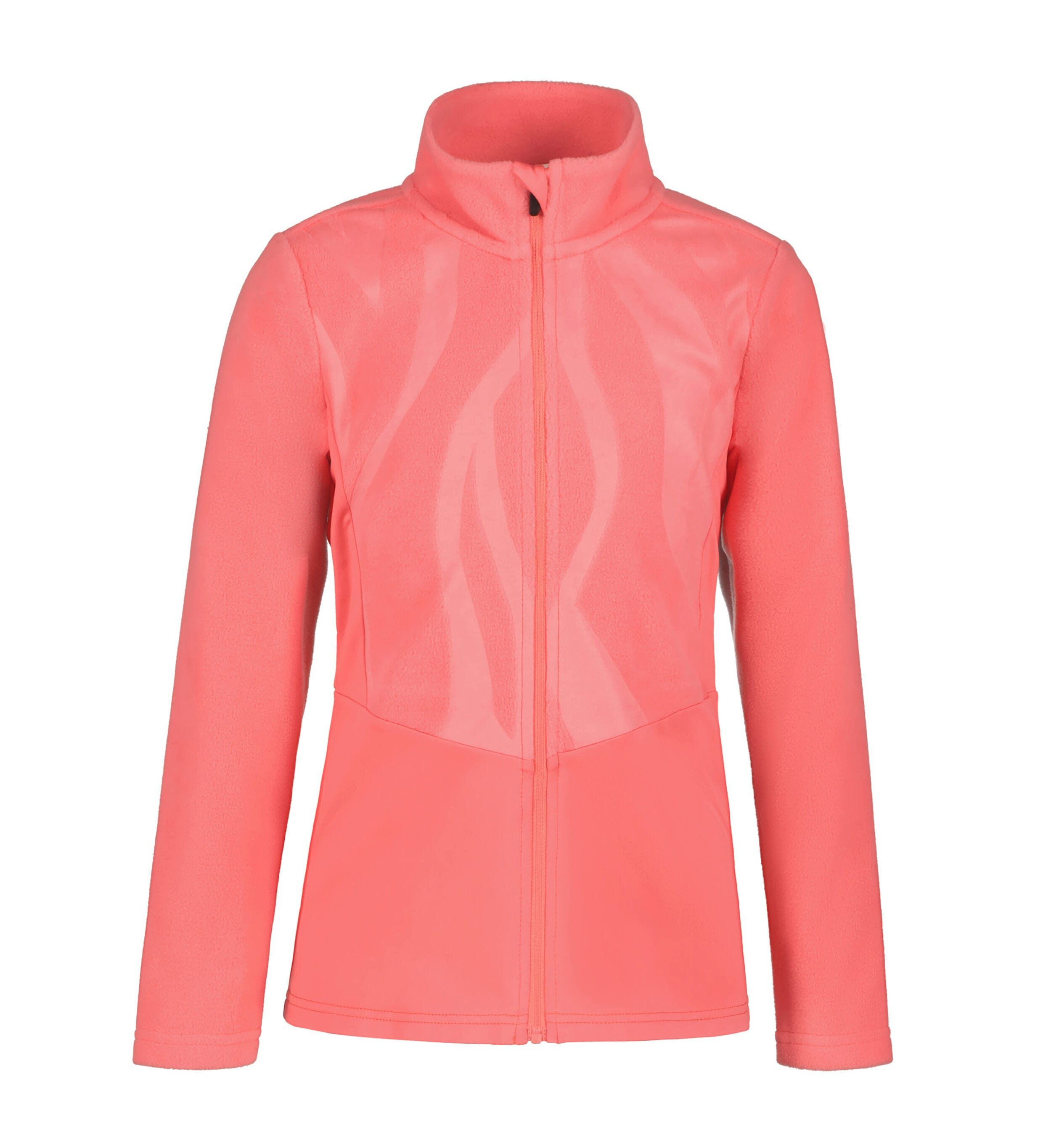 Icepeak Fleecejacke K FLEECEJACKE LOMETA für Kinder und Jugendliche, aus Polyester, sportlicher Stil
