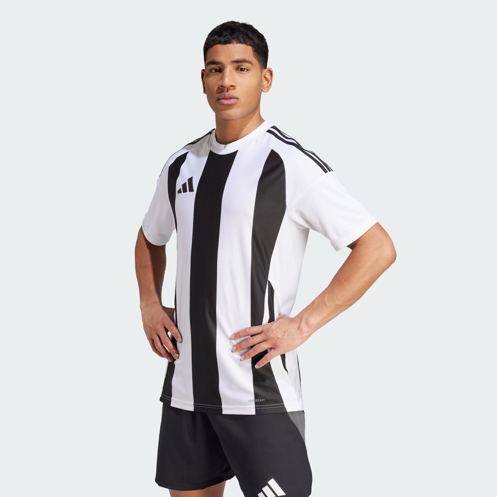 adidas Performance Trainingstop STRIPED 24 TRIKOT günstig online kaufen