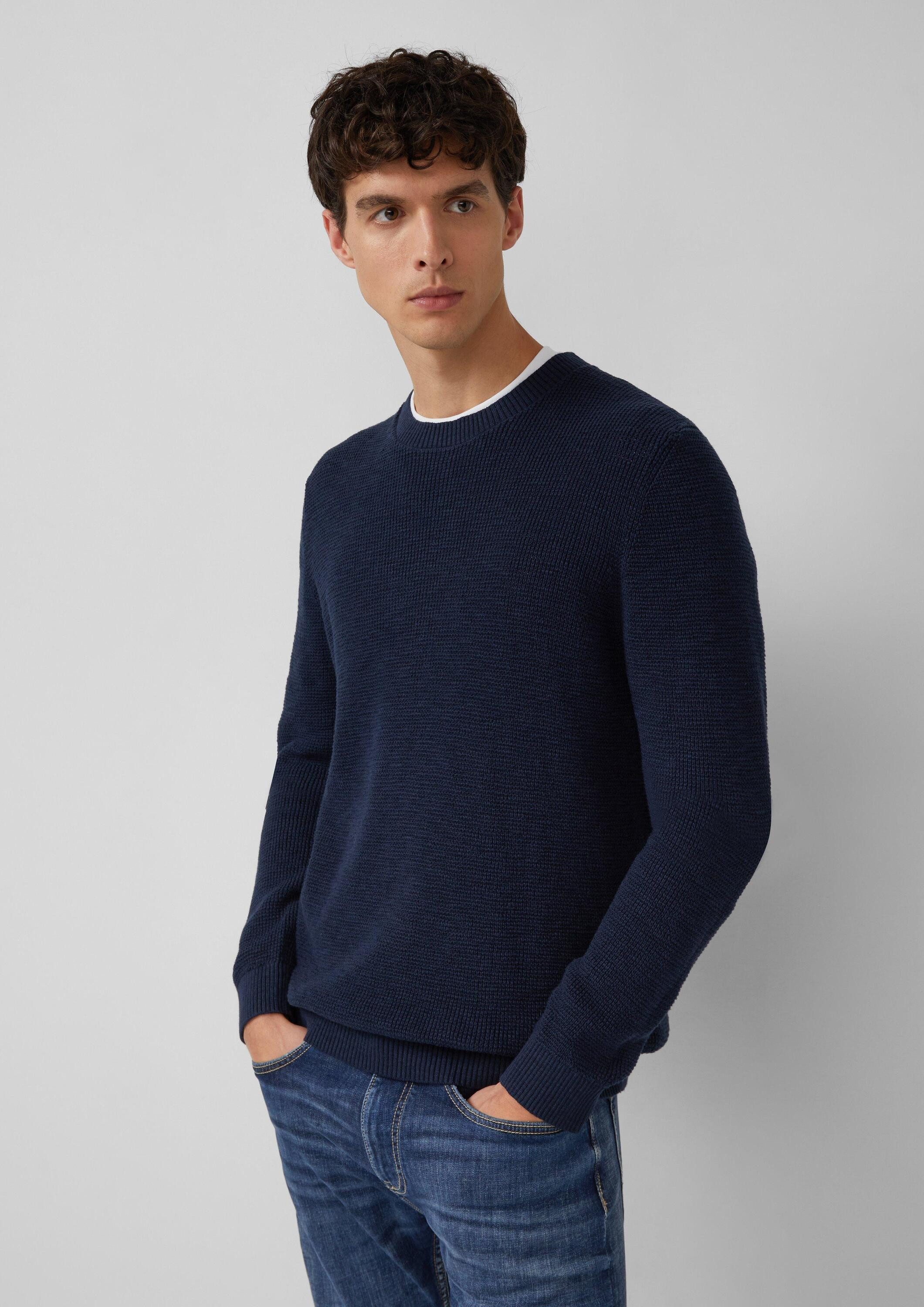 Longpullover Strickpullover