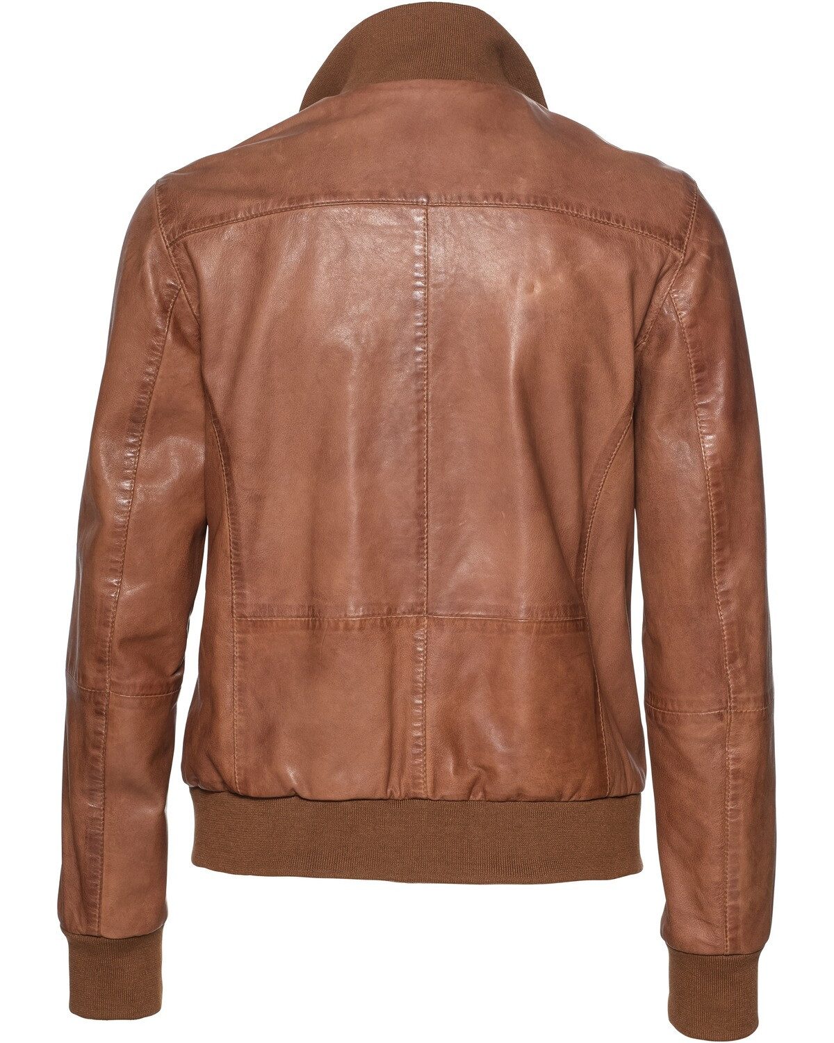 Brigitte von Schönfels Lederjacke Nappa-Lederjacke günstig online kaufen