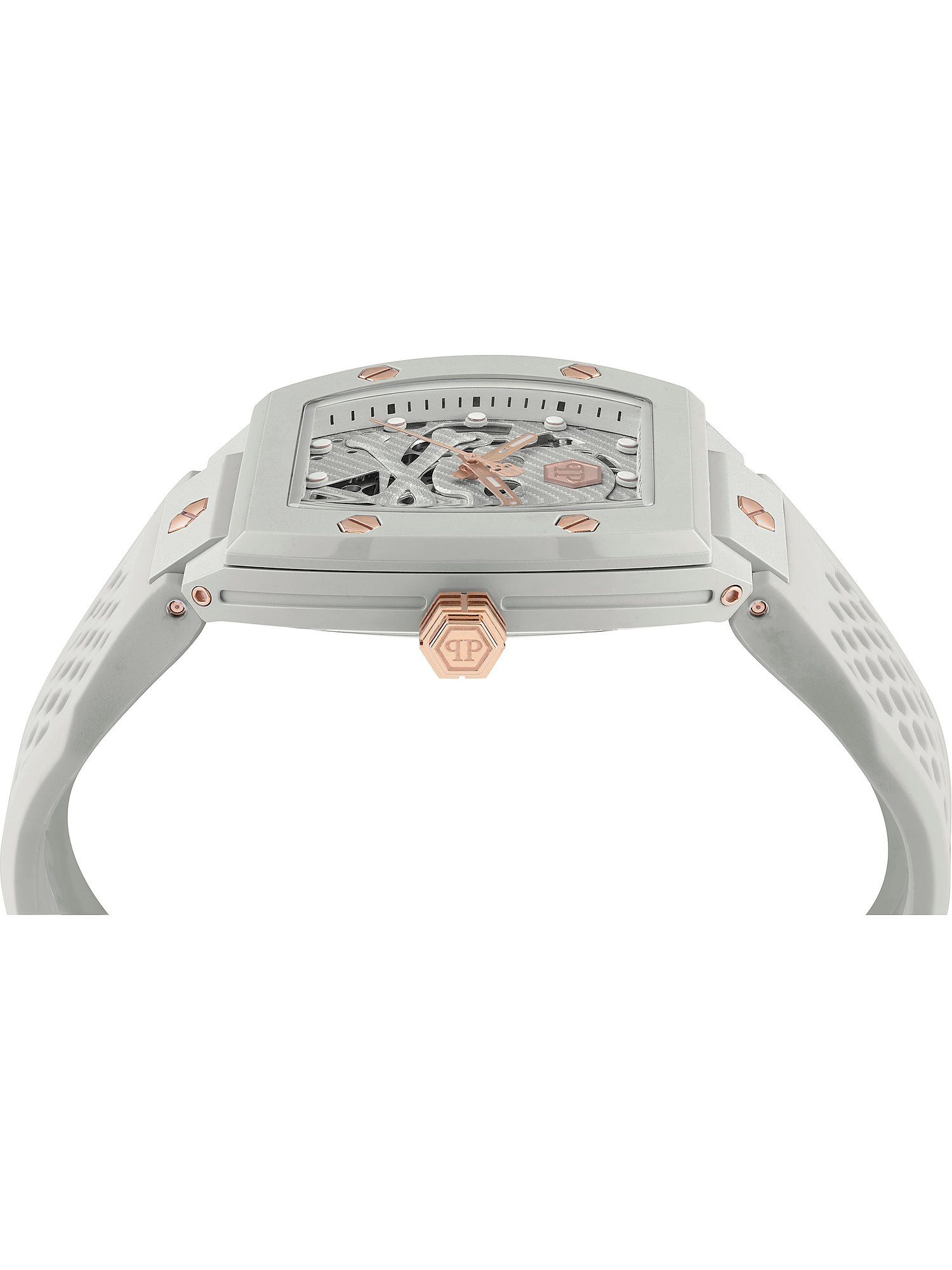 PHILIPP PLEIN Quarzuhr Philipp Plein Herren-Uhren Analog Automatik