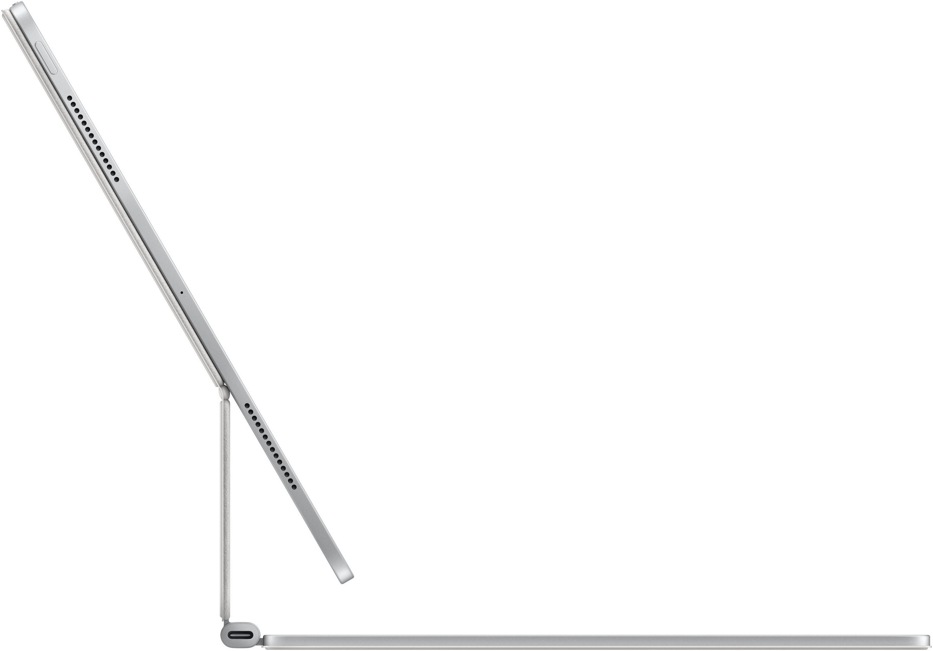 Apple Magic Keyboard für 13" iPad Pro (M4) Tastatur mit Touchpad