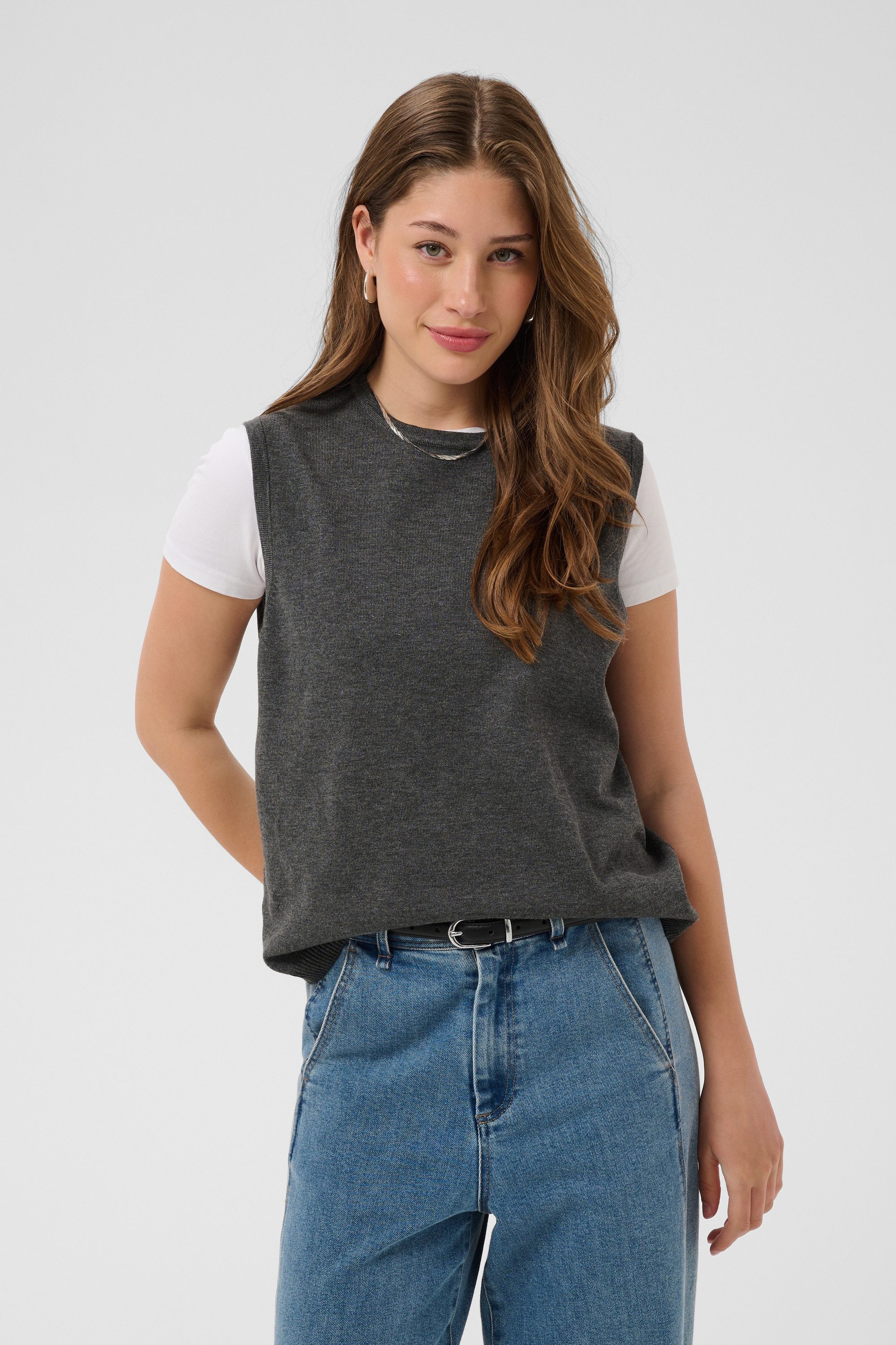 Saint Tropez Strickweste Strickweste MilaSZ