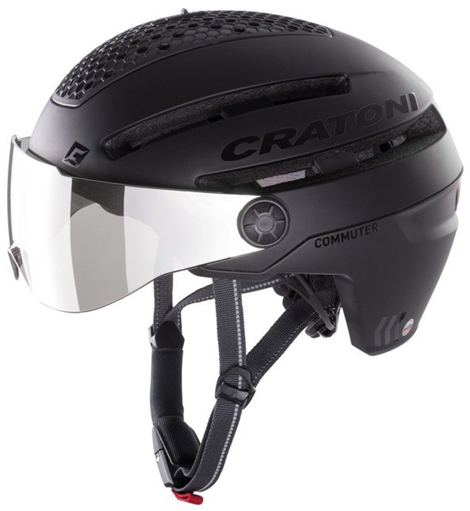 Fahrradhelm Pedelec-Helm Commuter