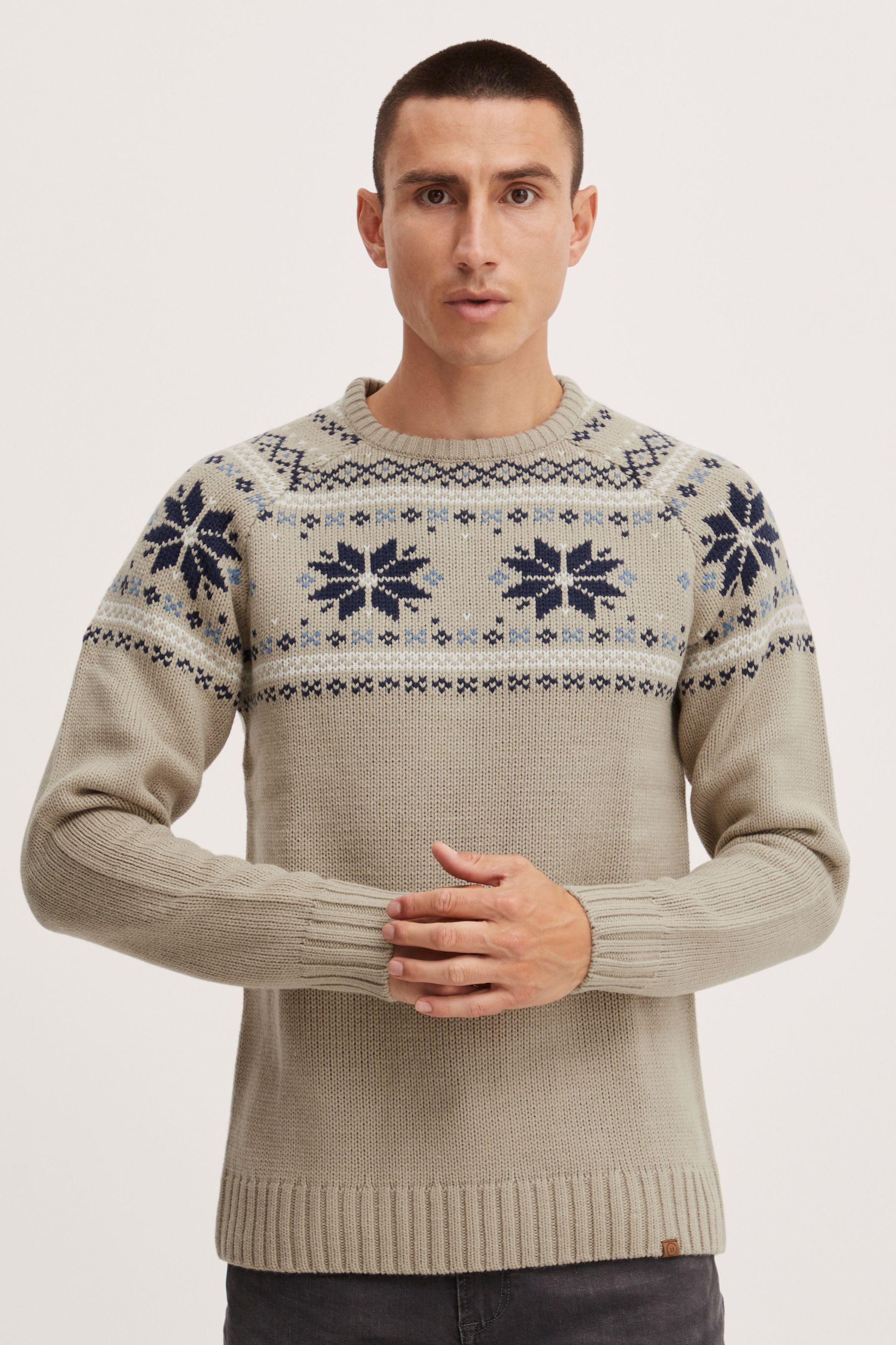 Strickpullover 11 Project PRTimbro
