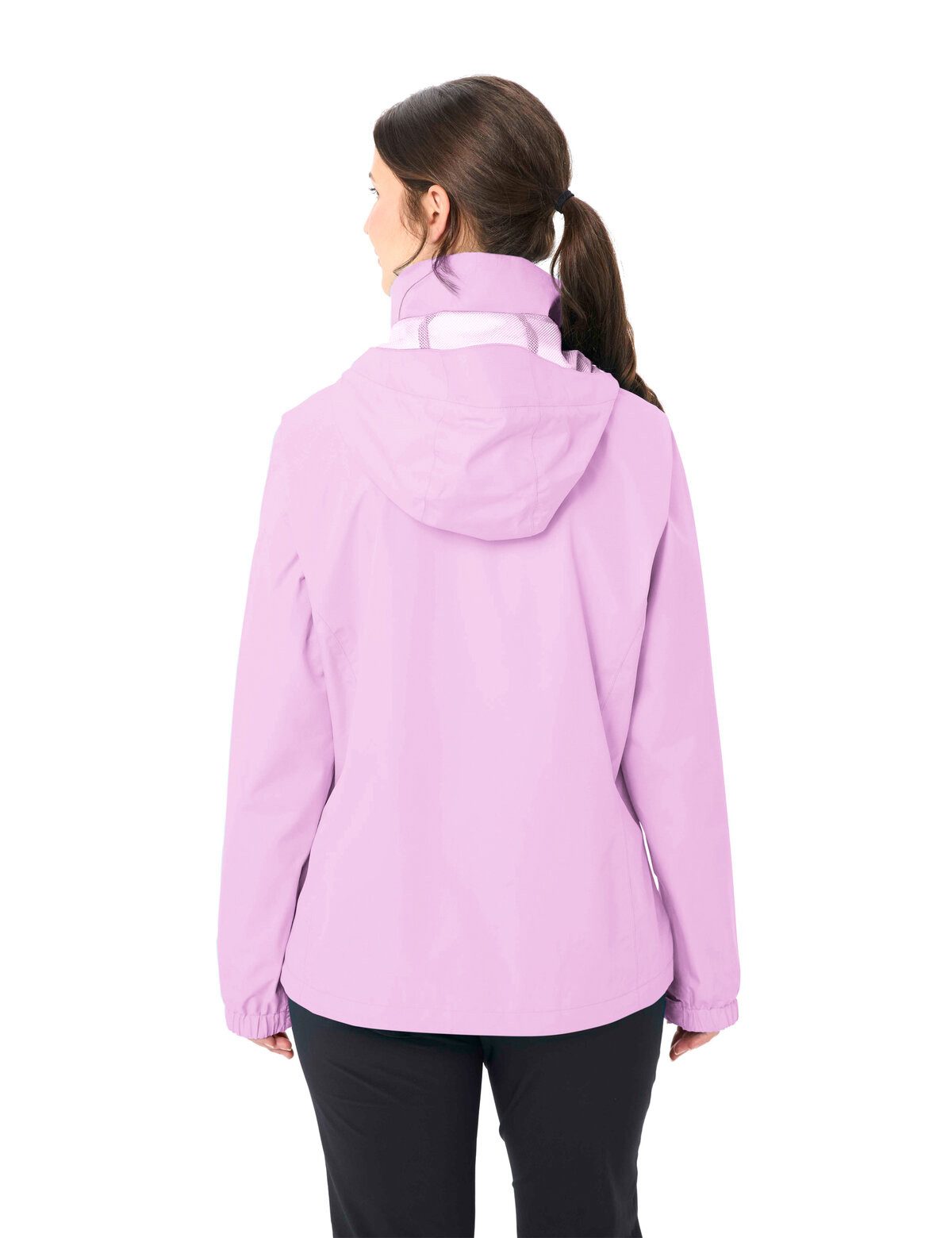VAUDE Regenjacke Women's Escape Light Jacket für Wandern und Trekking, atmungsaktives Material, wasserdicht
