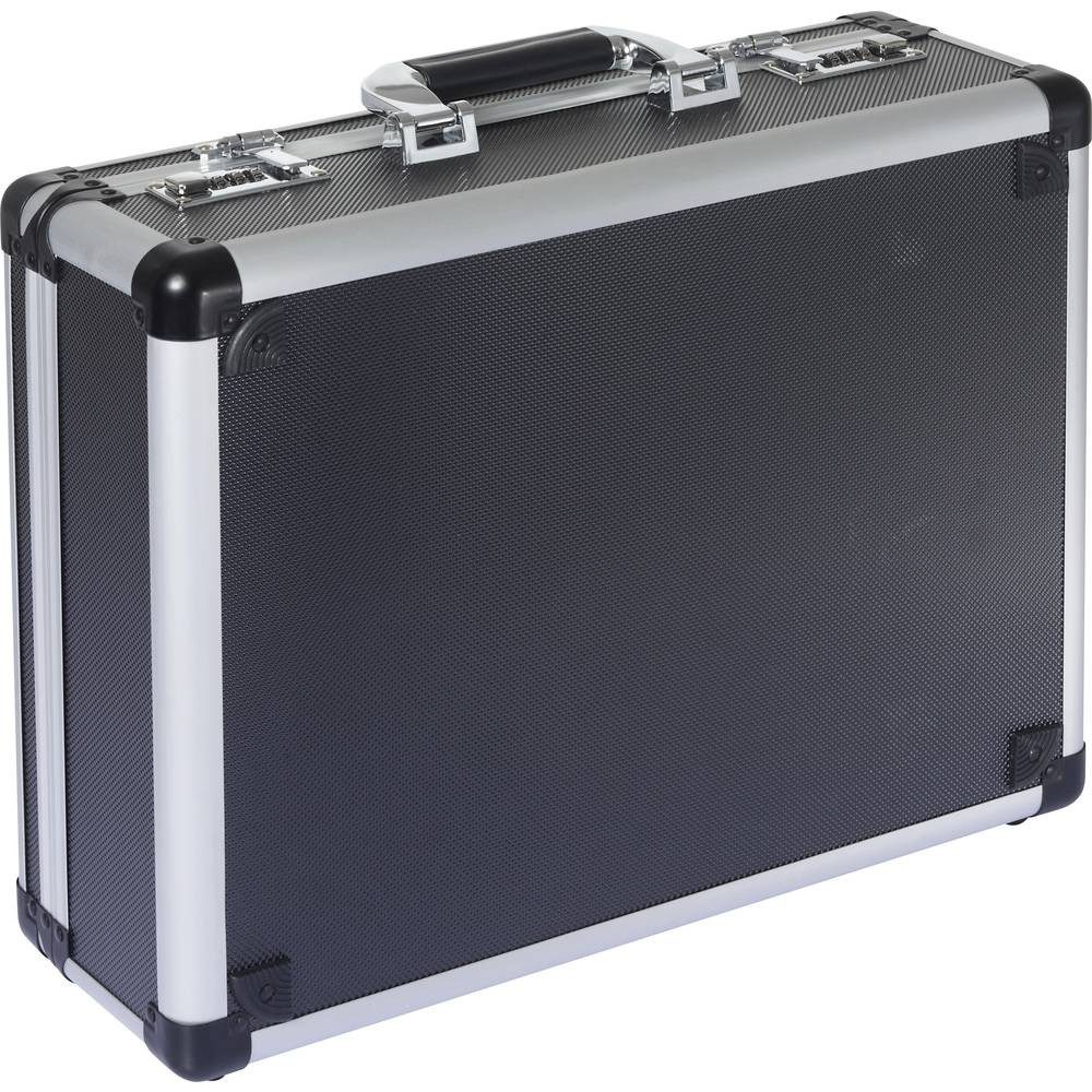 TOOLCRAFT Ящики для инструментов Ящики для инструментов mit Rasterschaum 420 x 320 x 140