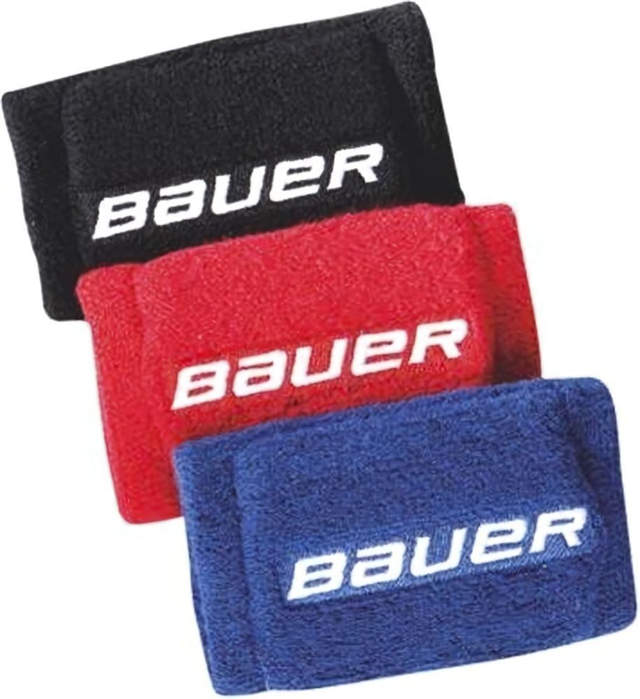 Eishockey Schienbeinschoner Handgelenkschutz Bauer