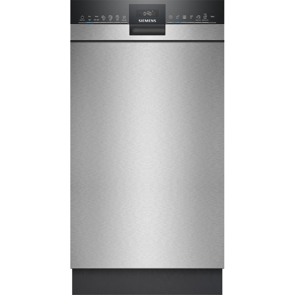 SIEMENS Unterbaugeschirrspüler SR43ES25ME