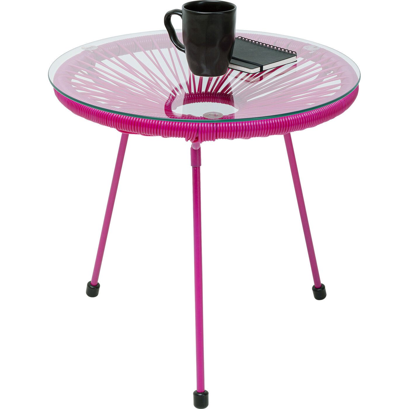 Kare Design Beistelltisch Acapulco Mono günstig online kaufen