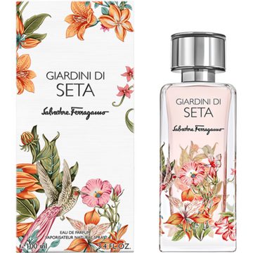 Salvatore Ferragamo Eau de Parfum Giardini di Seta E.d.P. Nat. Spray