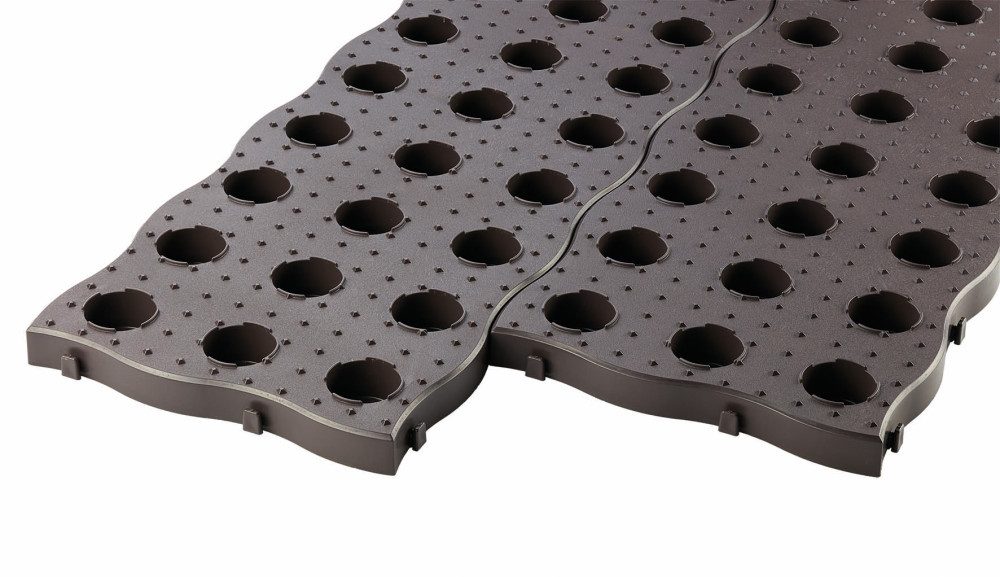 GARANTIA Balkonset MAXI-Beetplatte 70 x 24 günstig online kaufen