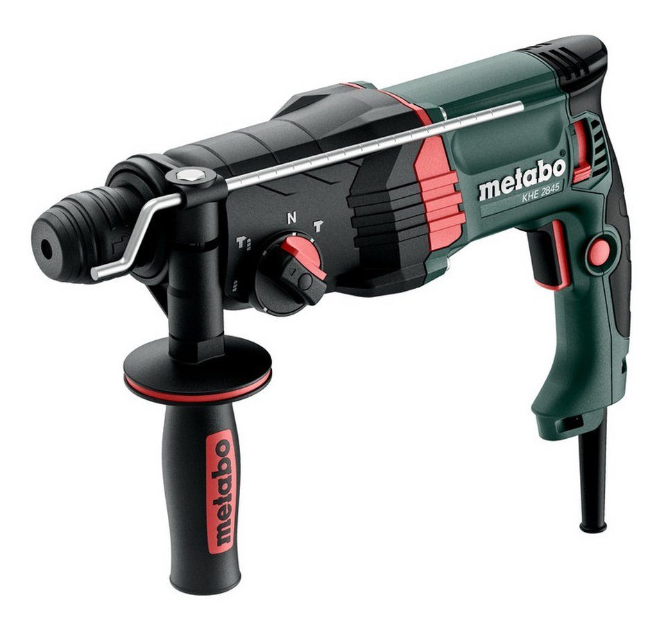 Kunststoffkoffer 230 U/min, Kombihammer max. KHE 850 2845, metabo V, Im