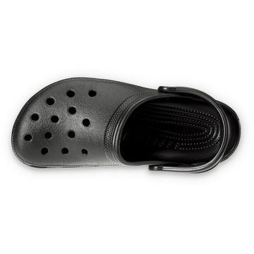 Crocs Übergrößen bequeme Clogs schwarz Classic Crocs Clog