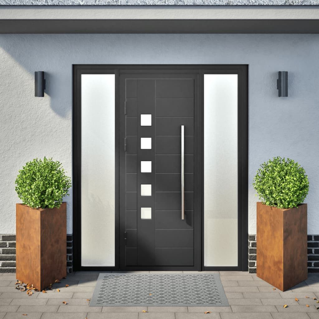 vidaXL Blumentopf Pflanzkübel 2 Stk. Dreieckig günstig online kaufen