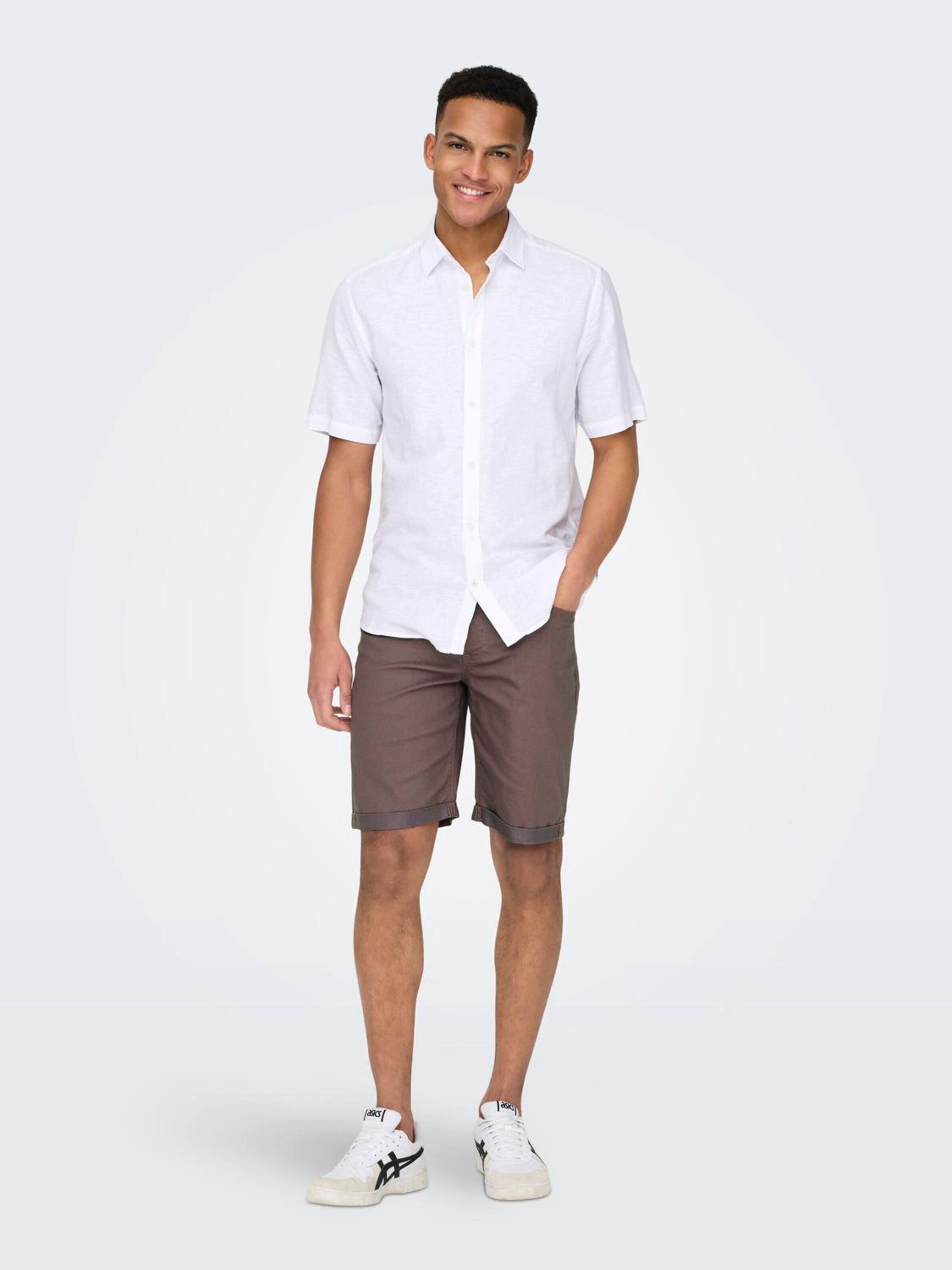 ONLY & SONS Shorts PLY (1-tlg)