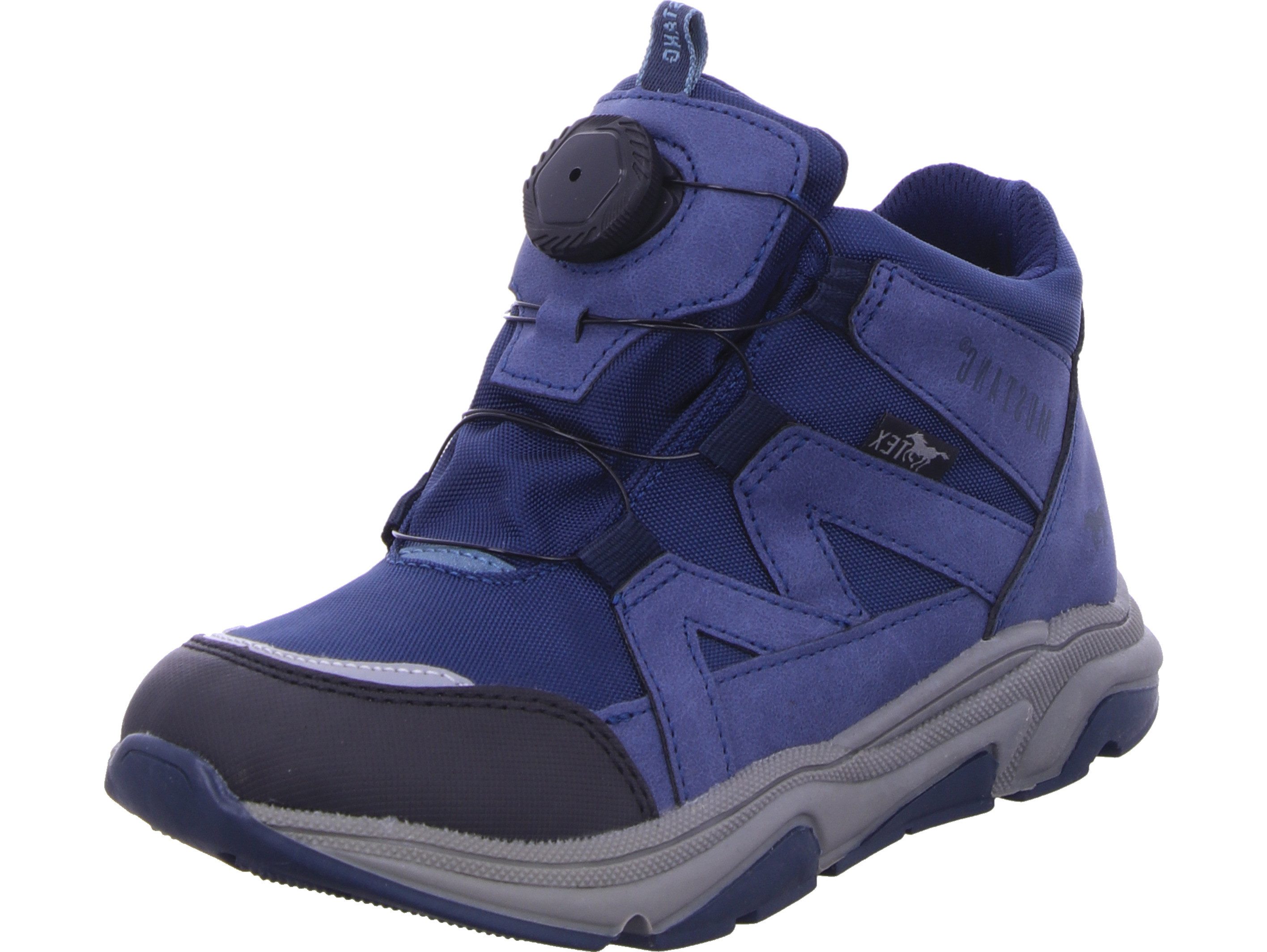 Mustang Shoes Schnürschuh mit TEX-Membran günstig online kaufen
