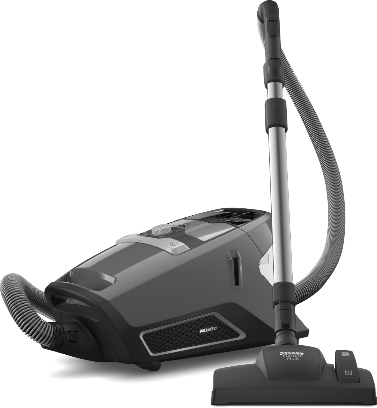 Miele Bodenstaubsauger Blizzard CX1 PowerLine, 890 W, beutellos