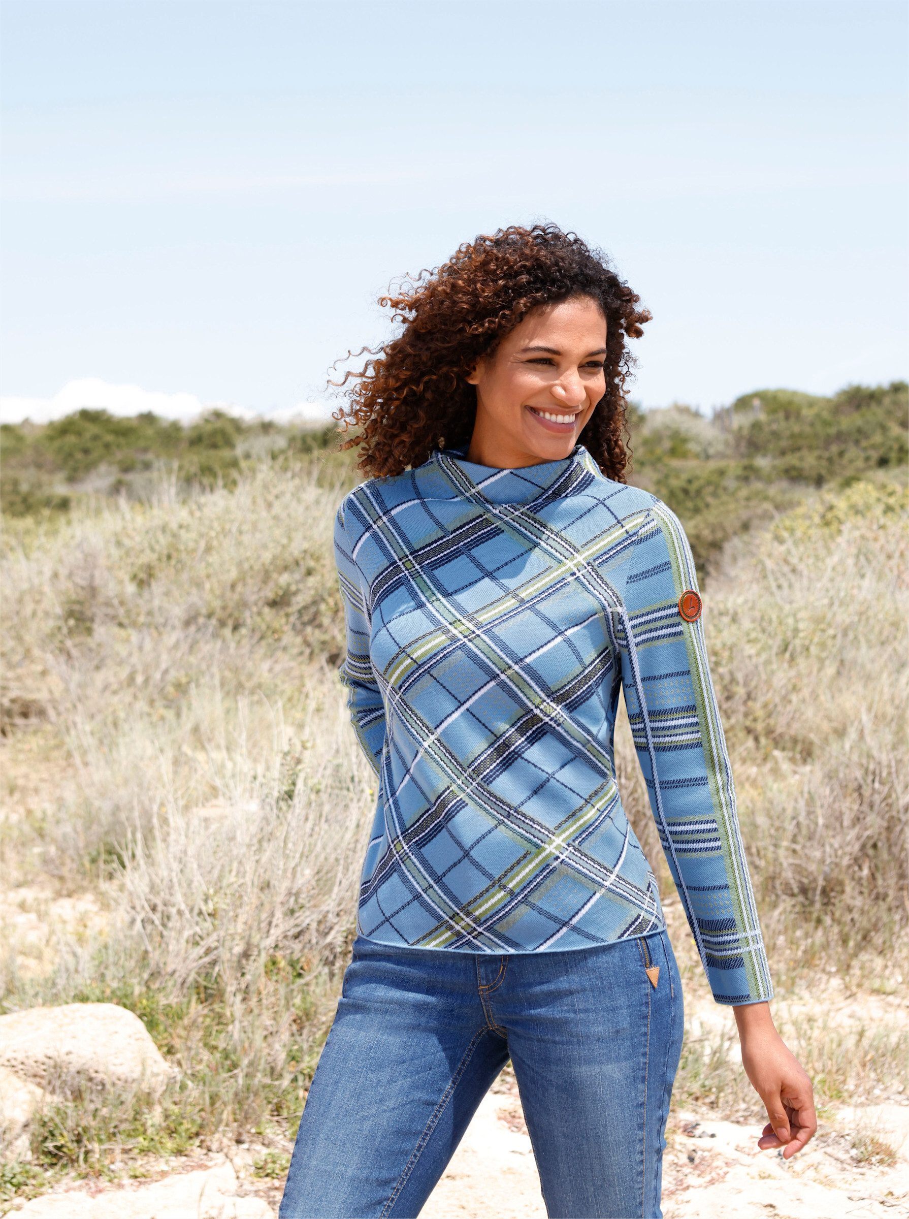 Witt Strickpullover Pullover günstig online kaufen