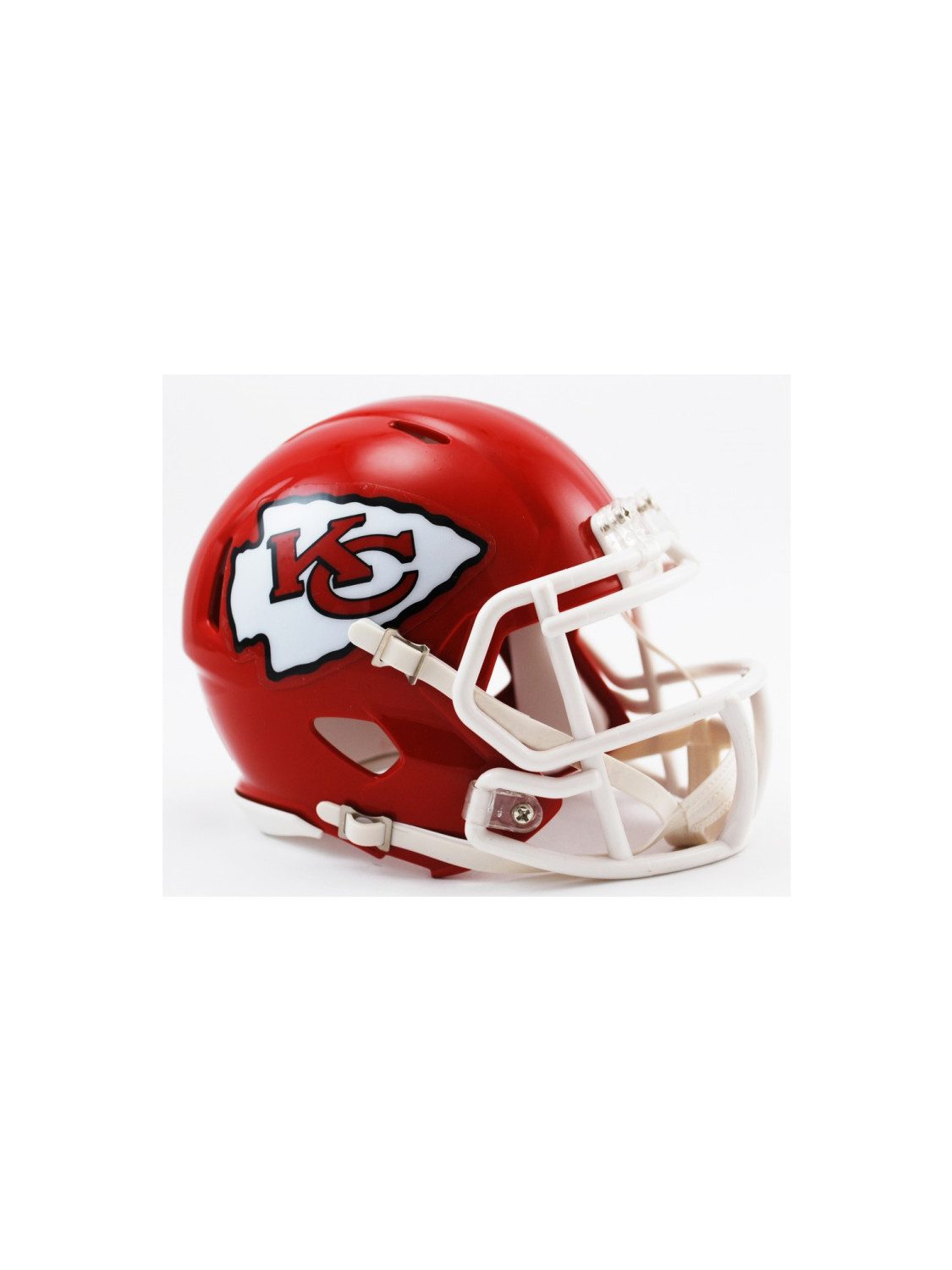 Kansas City Chiefs Spielzeug-Helm Kansas City Chiefs Mini Helm SPEED