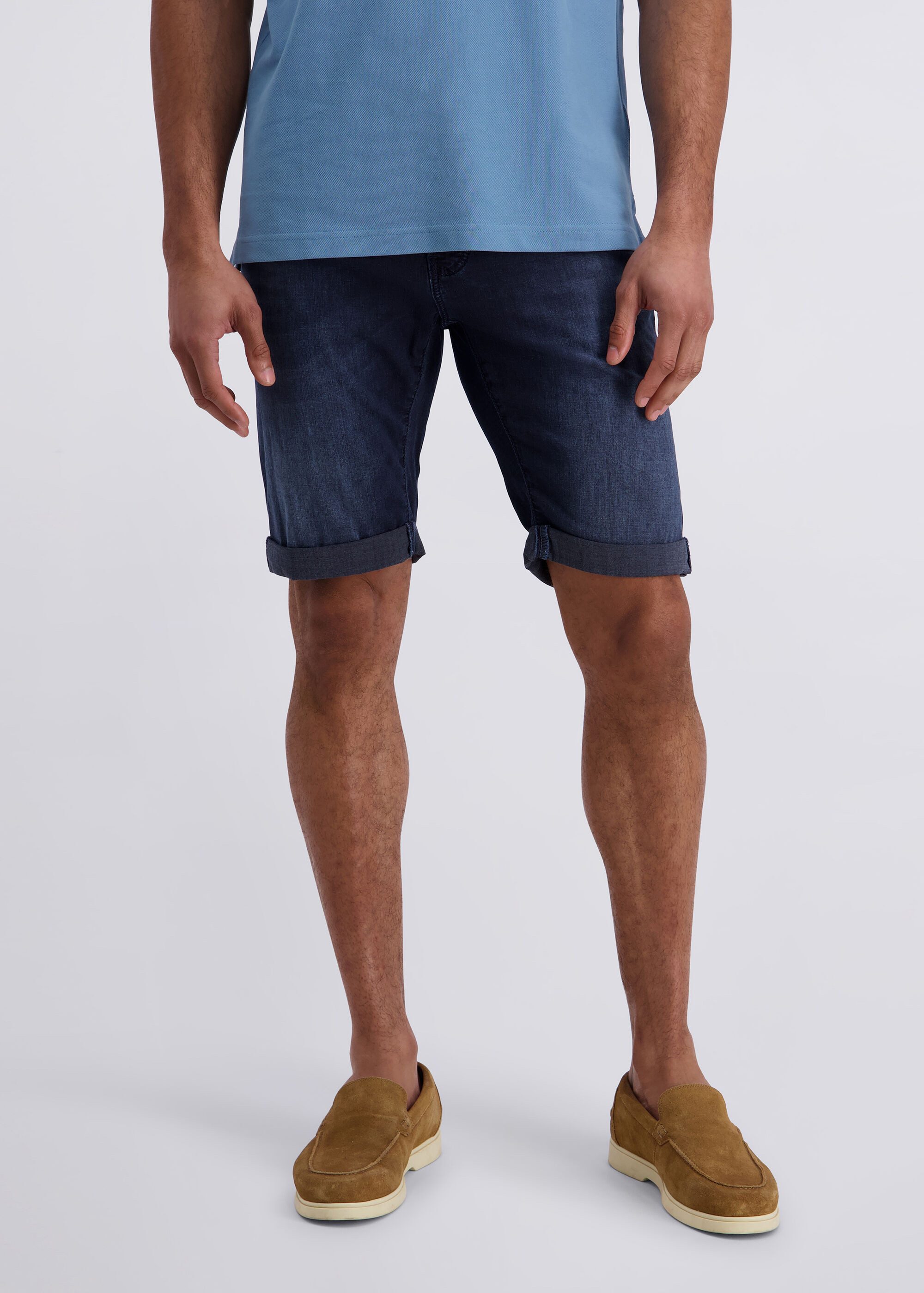 Pierre Cardin Jeansshorts Sisteron im regular fit