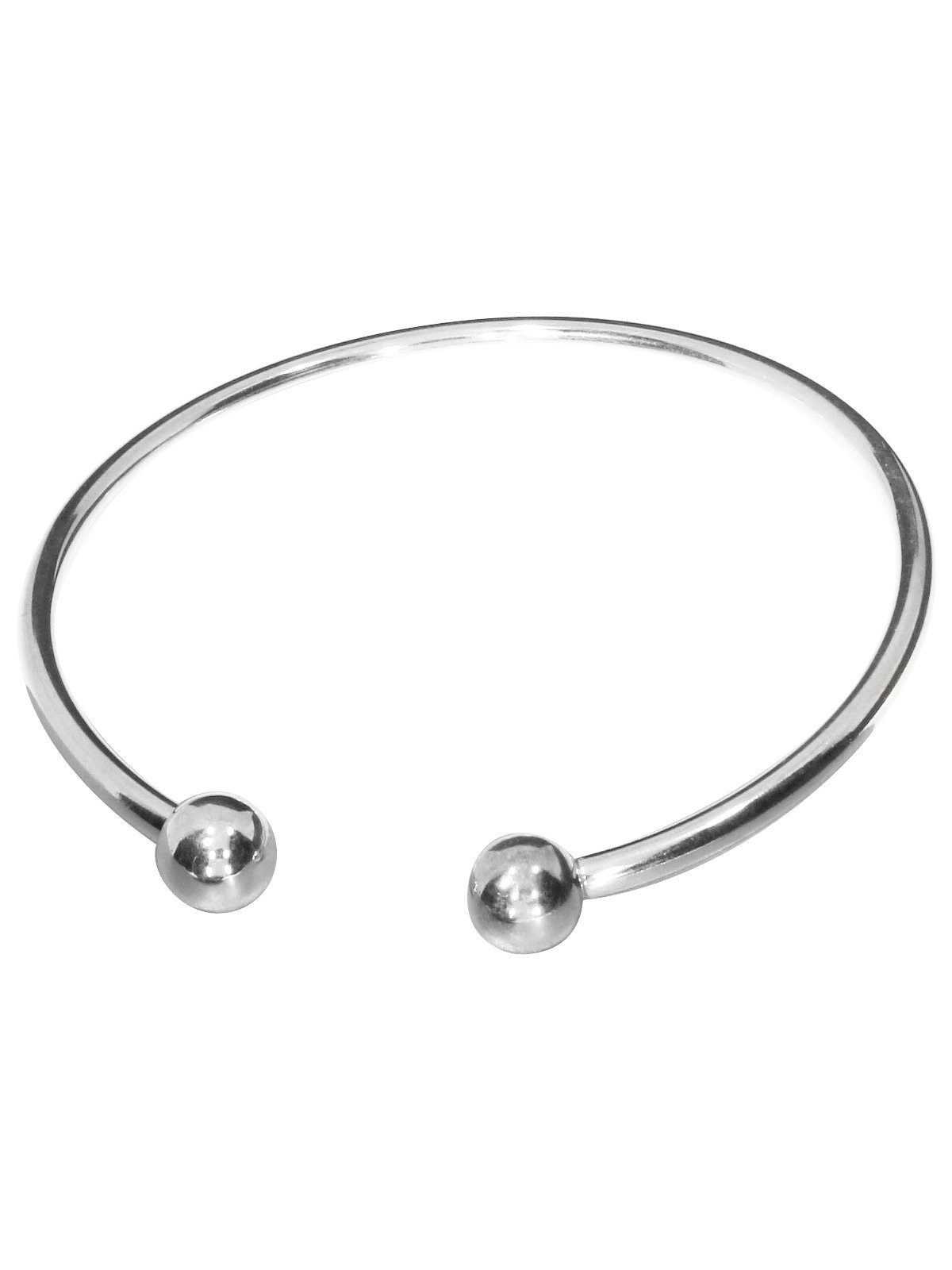 Damen Schmuck Adelia´s Armband Armband 925 Silber 19 cm
