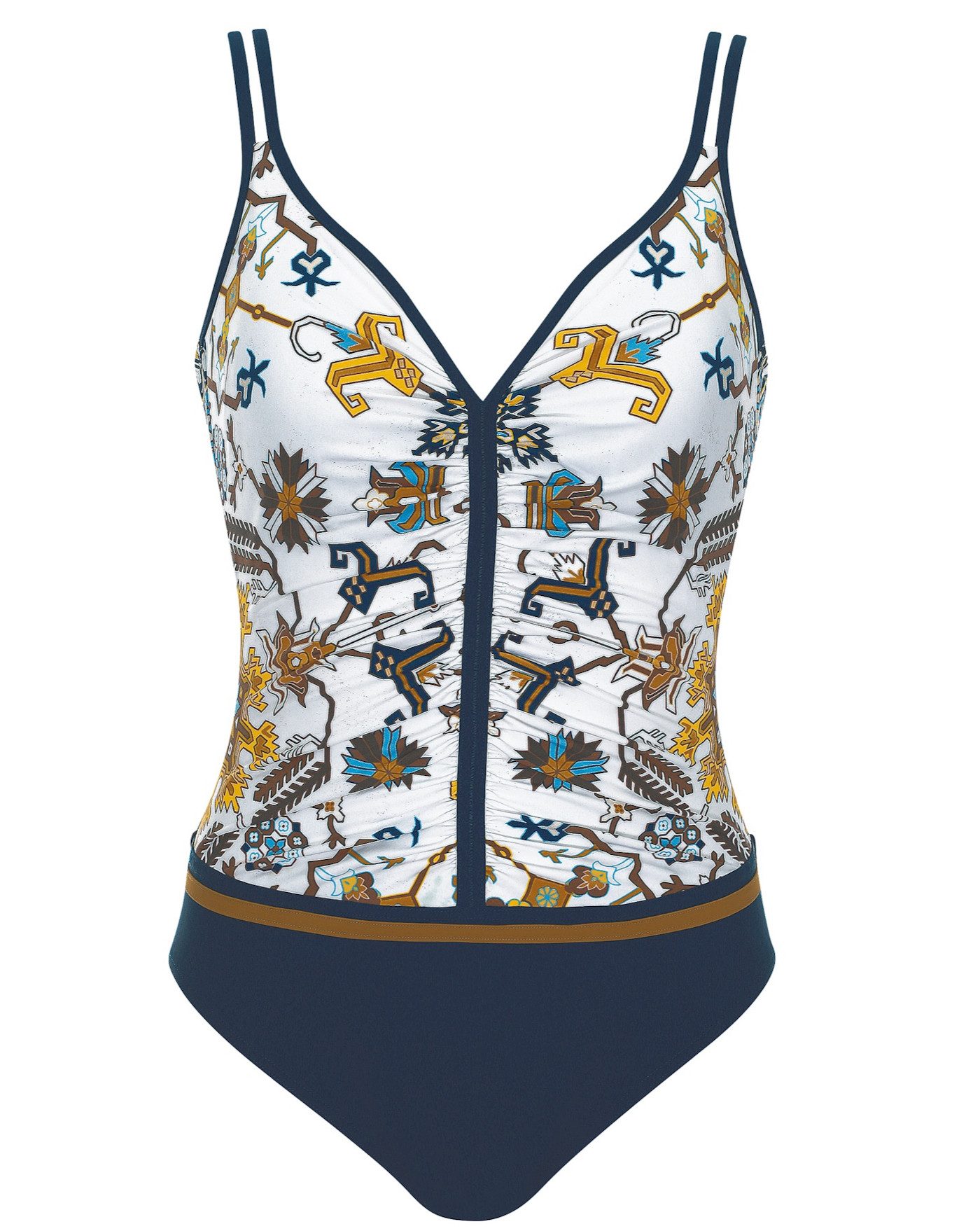 Sunflair Badeanzug Beach Basic Blue & günstig online kaufen
