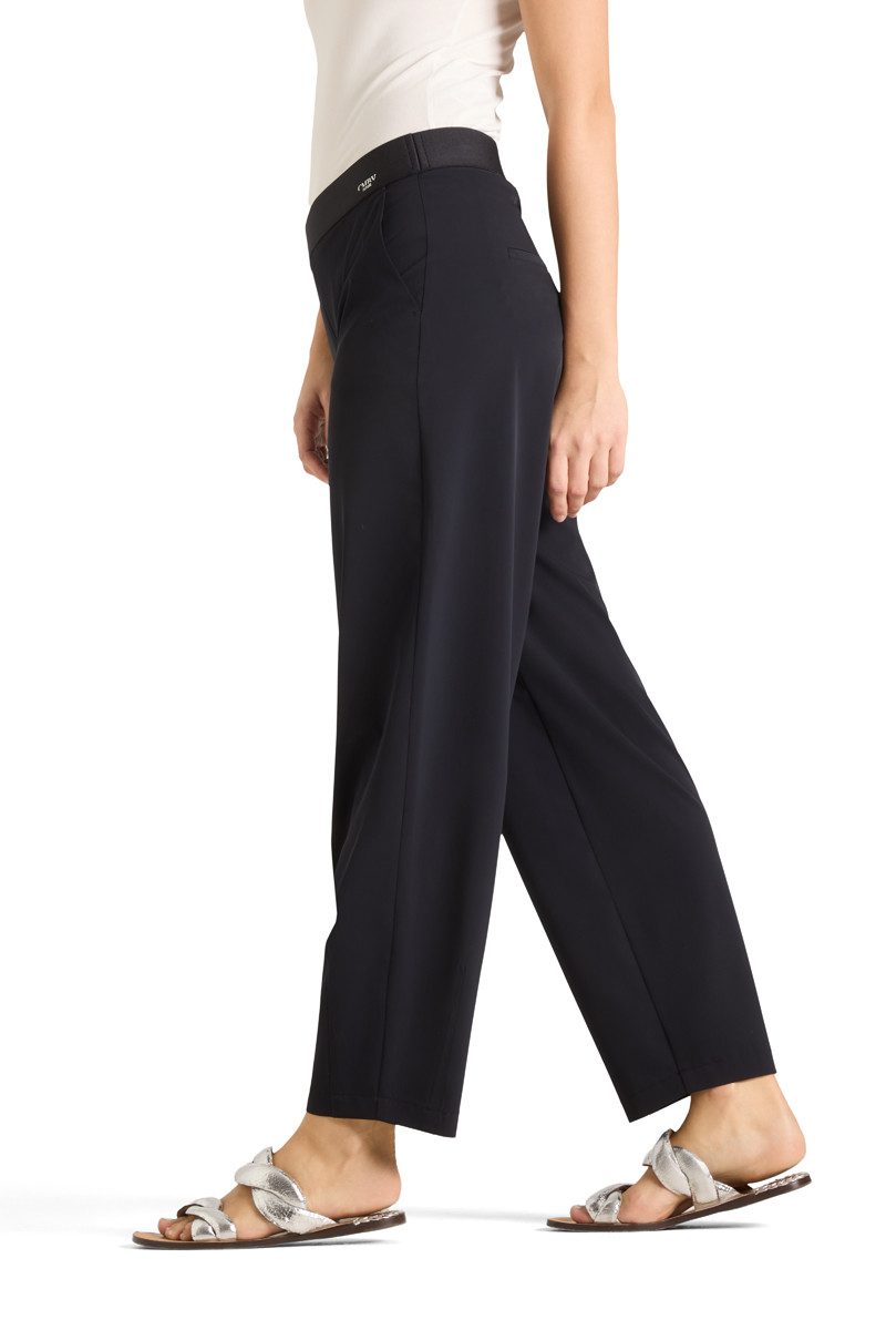 Stoffhose