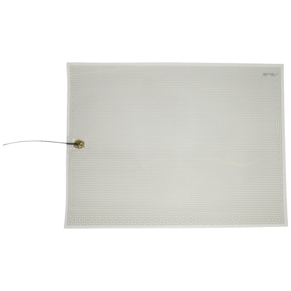 Heizmatten Thermo TECH Polyester Heizfolie 230 V 85 W (L x B) 800 mm x 600 mm