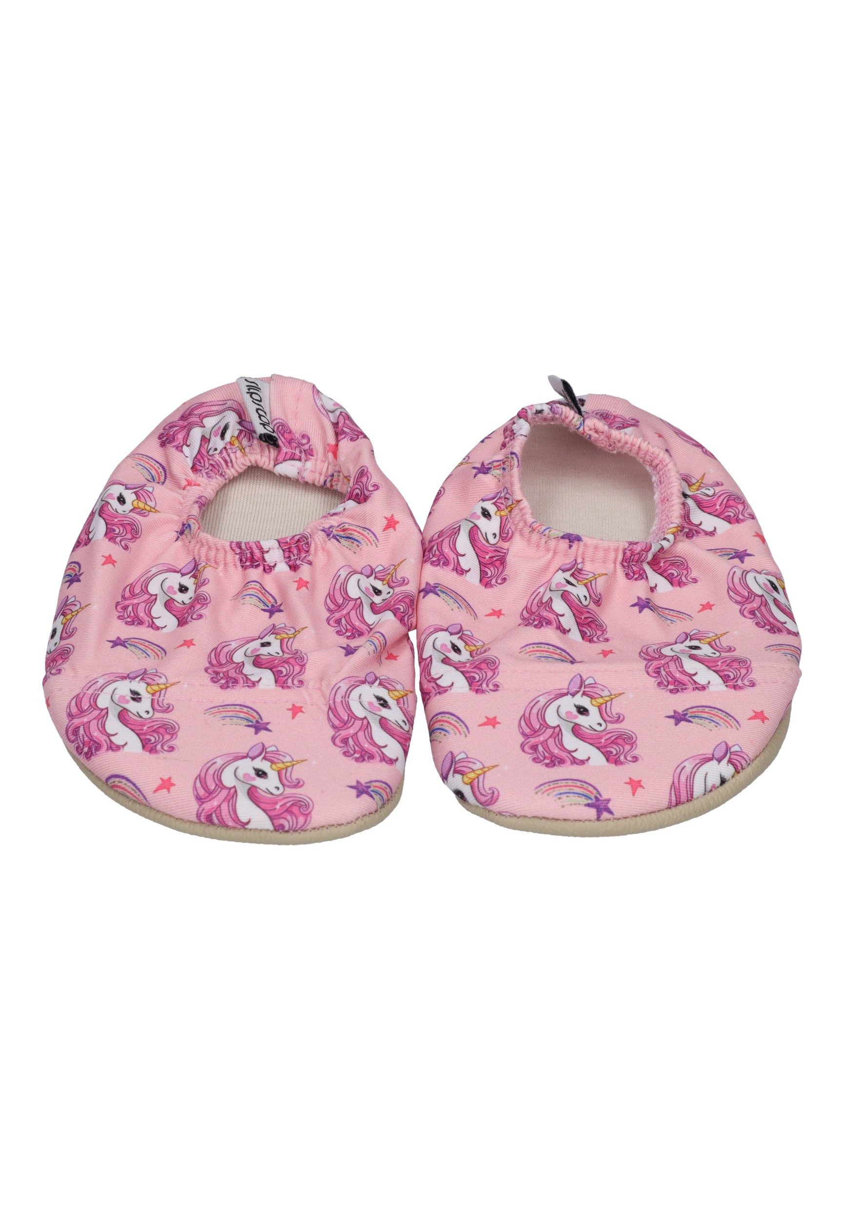 Slipstop Iris Badeschuh Rosa