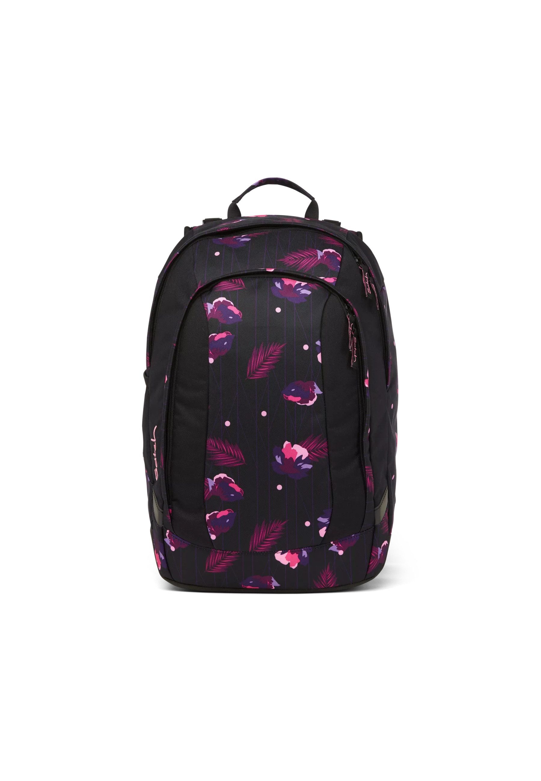 Satch Schulrucksack air (1-tlg), größenverstellbares Rückensystem
