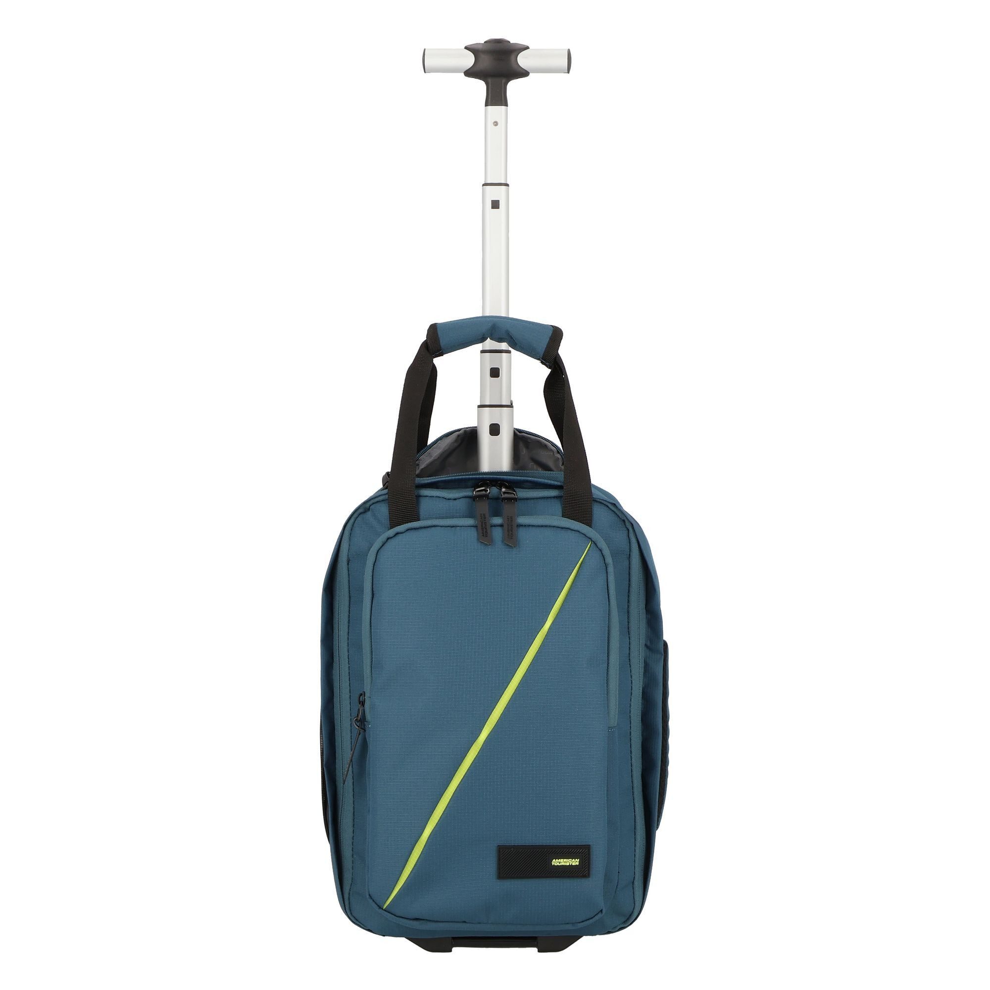 American Tourister® Kofferrucksack Take2Cabin, Polyester