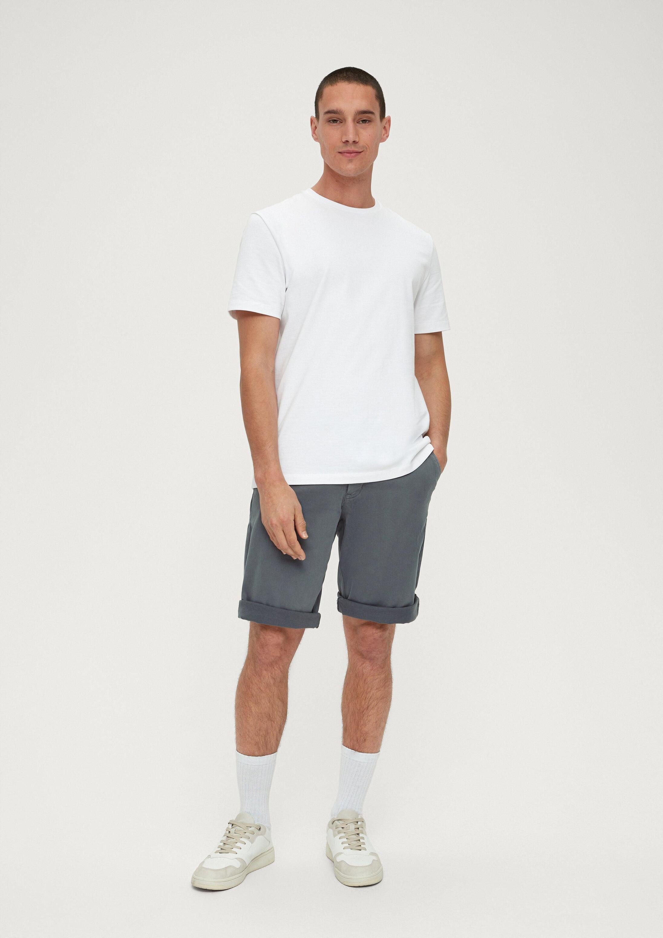 QS Shorts Hose JOHN Regular: Chinoshorts