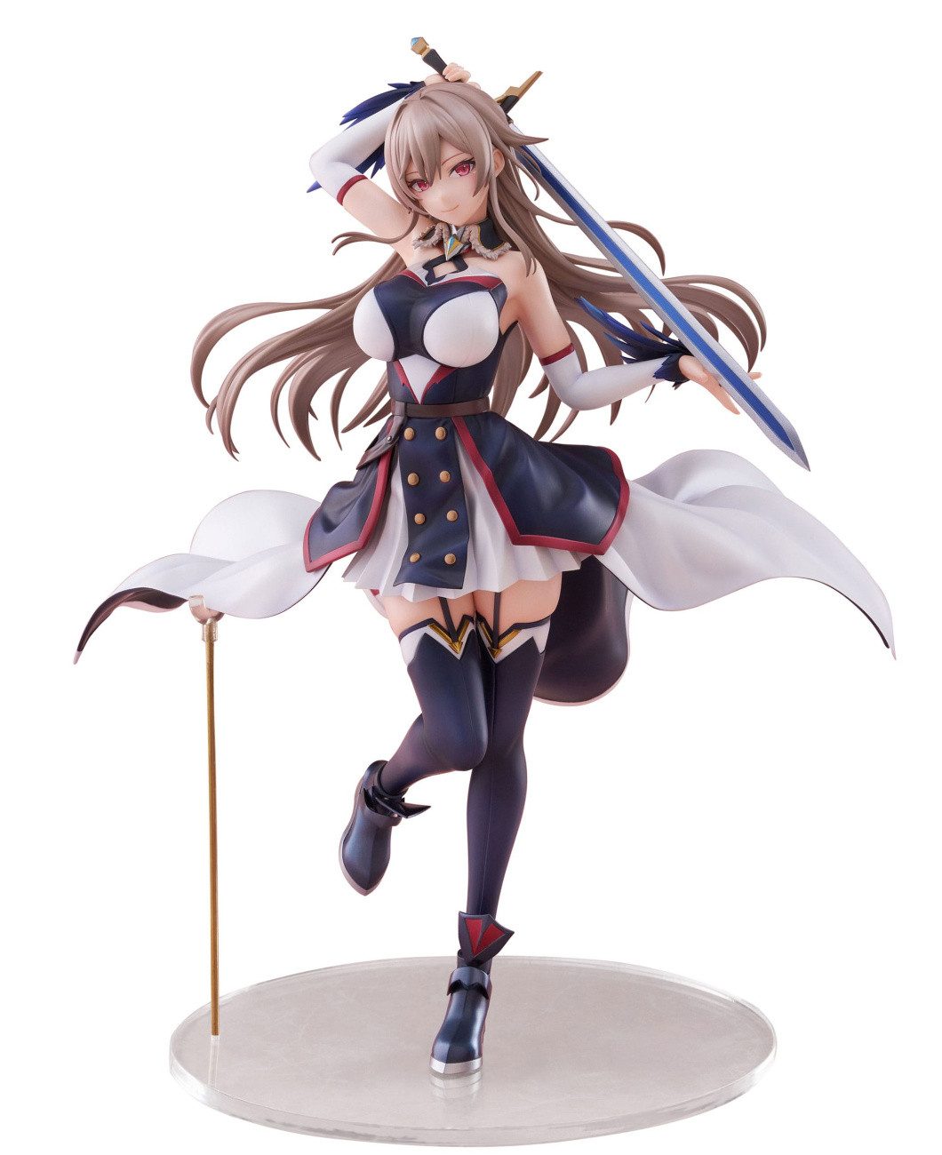 FuRyu Erotik-Actionfigur Nijisanji F:Nex PVC Statue 1/7 Furen E Lustario 26 cm