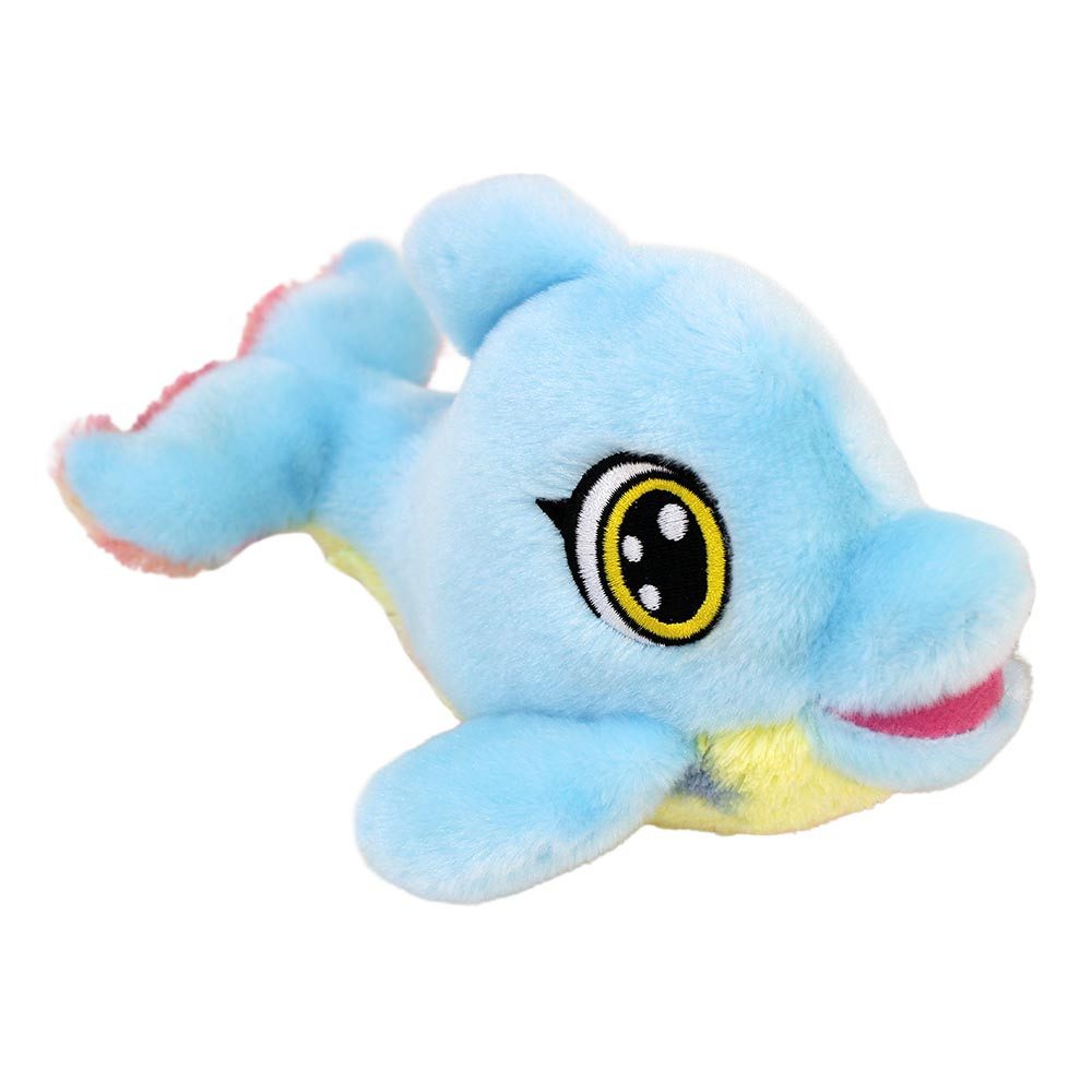 Heinrich Bauer Kuscheltier Kleiner Plüsch Delfin - ca. 20 cm (1-St)