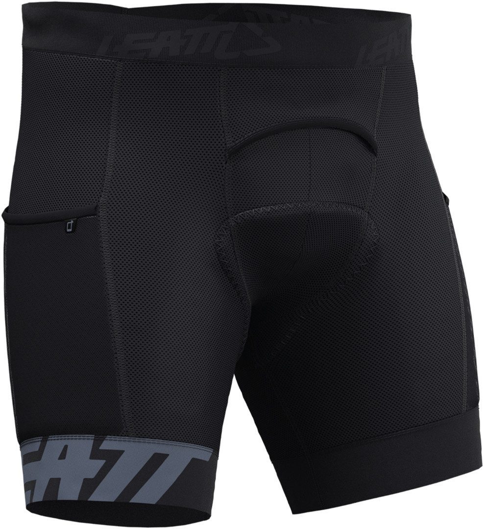 Leatt Protektorenhose MTB 3.0 Fahrrad Funktionsshorts, Atmungsaktiv