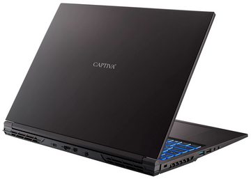 CAPTIVA Highend Gaming I74-243 Gaming-Notebook (GeForce® RTX 4070, 2000 GB SSD)